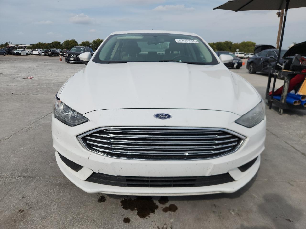 2017 Ford Fusion, SE