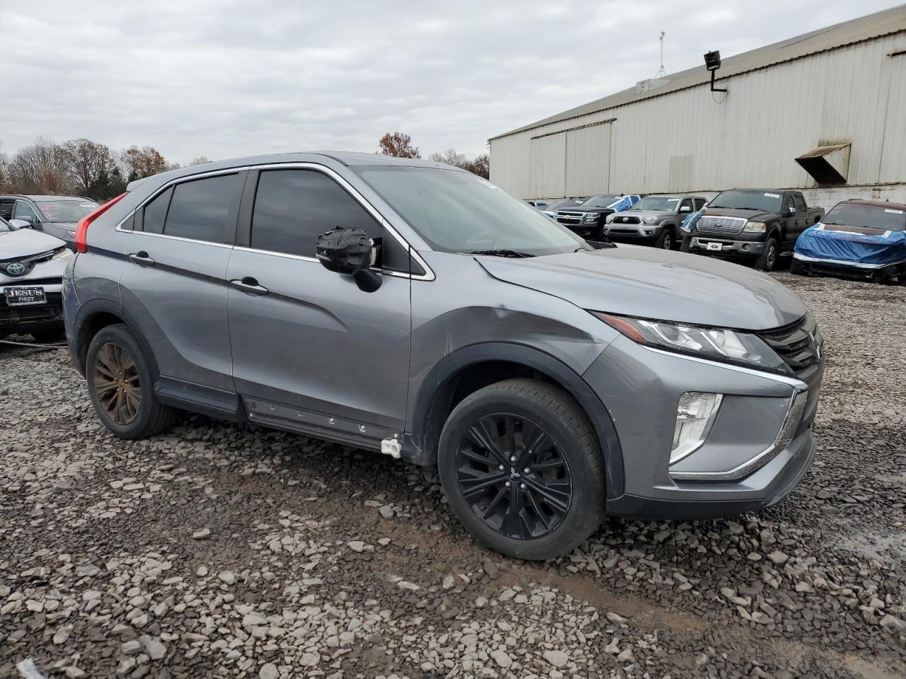 2020 Mitsubishi Eclipse, LE