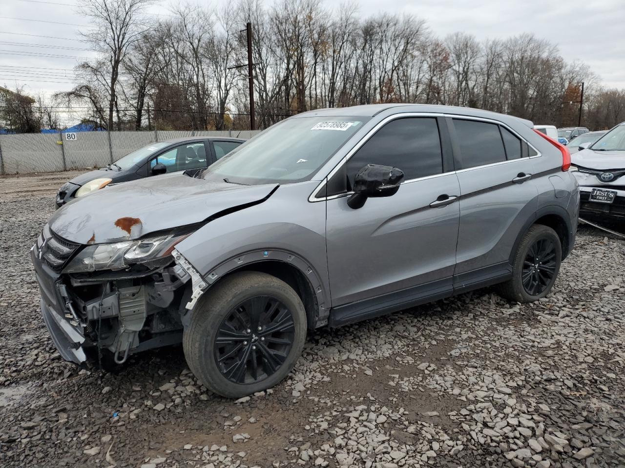 2020 Mitsubishi Eclipse, LE