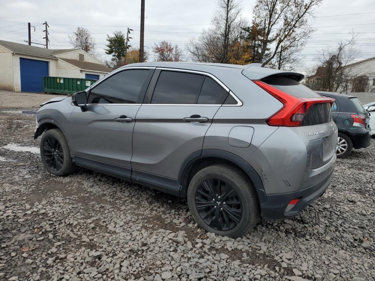 2020 Mitsubishi Eclipse, LE