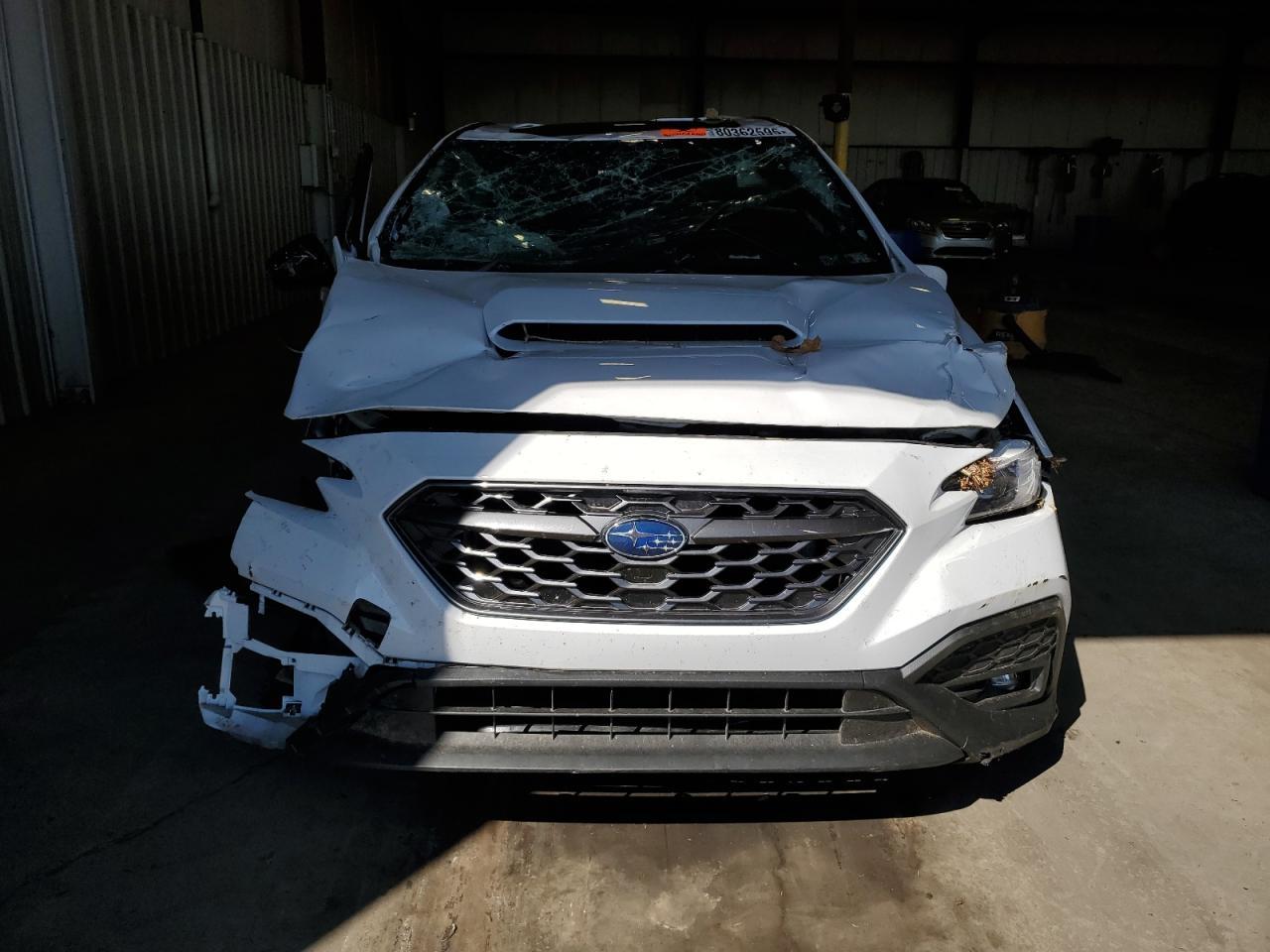 2022 Subaru WRX, Limited