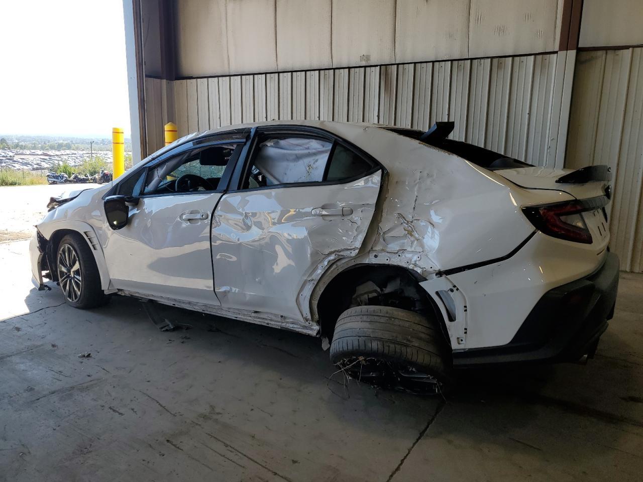 2022 Subaru WRX, Limited