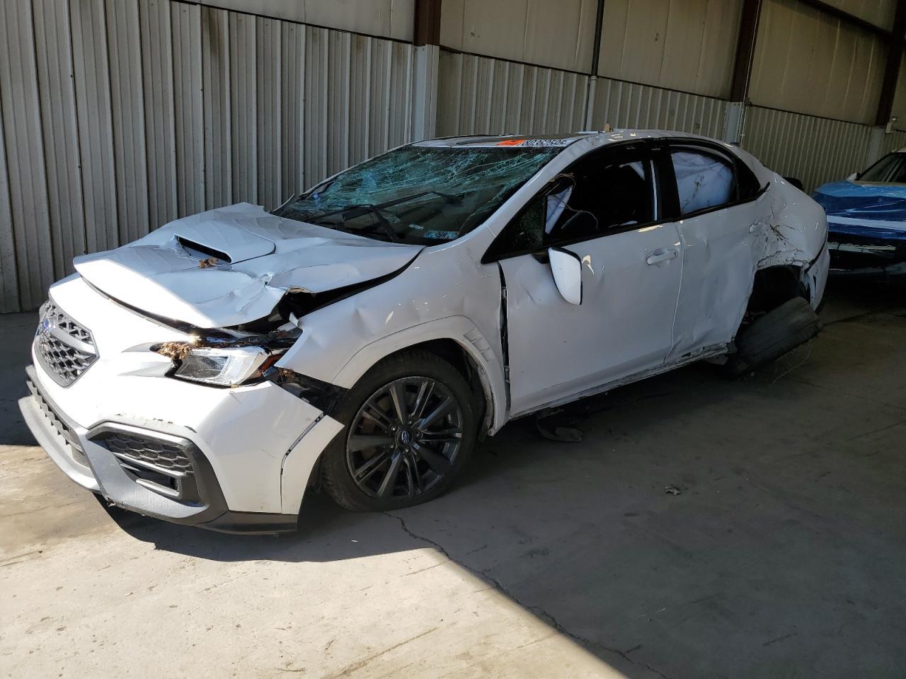 2022 Subaru WRX, Limited