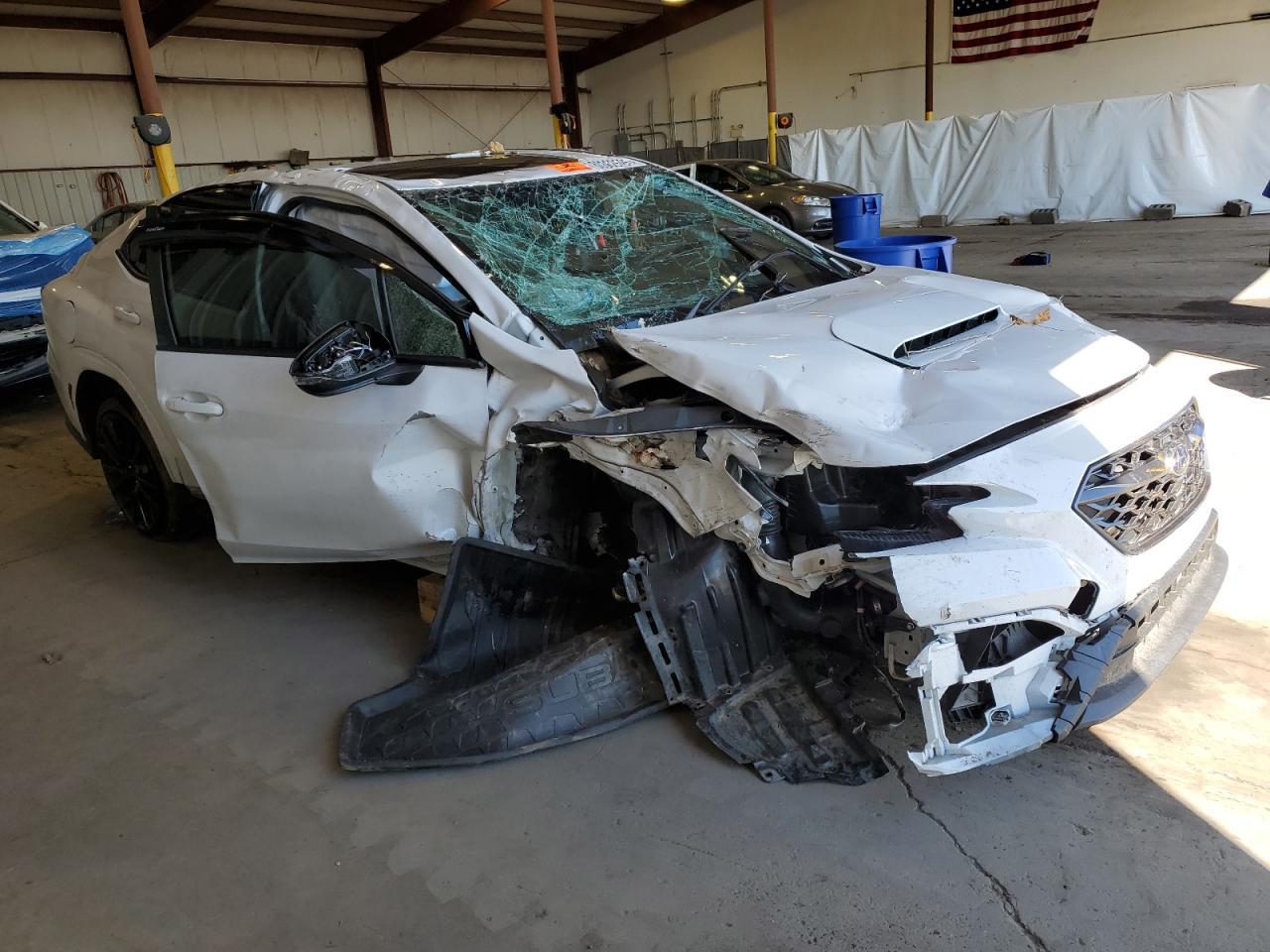 2022 Subaru WRX, Limited