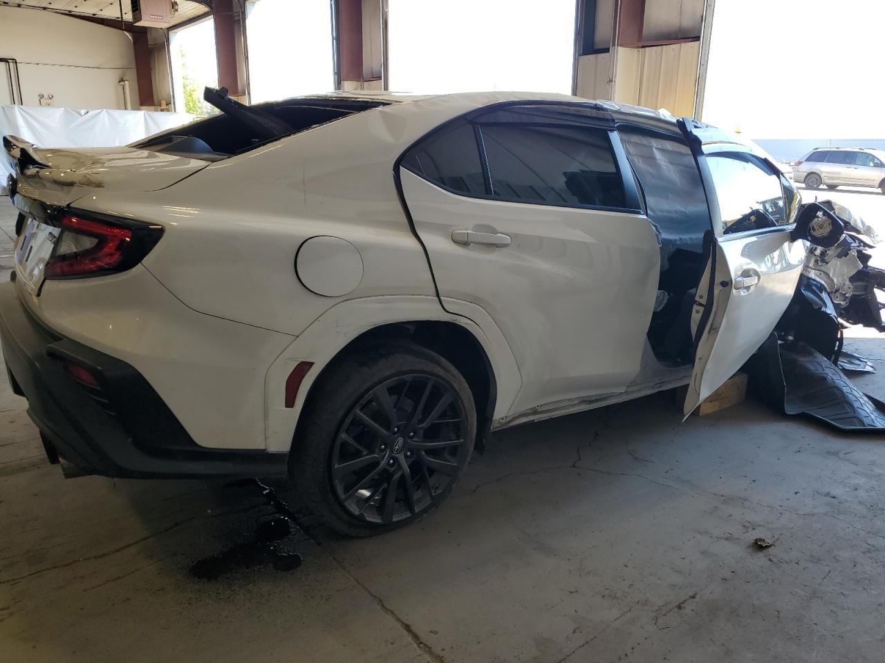 2022 Subaru WRX, Limited