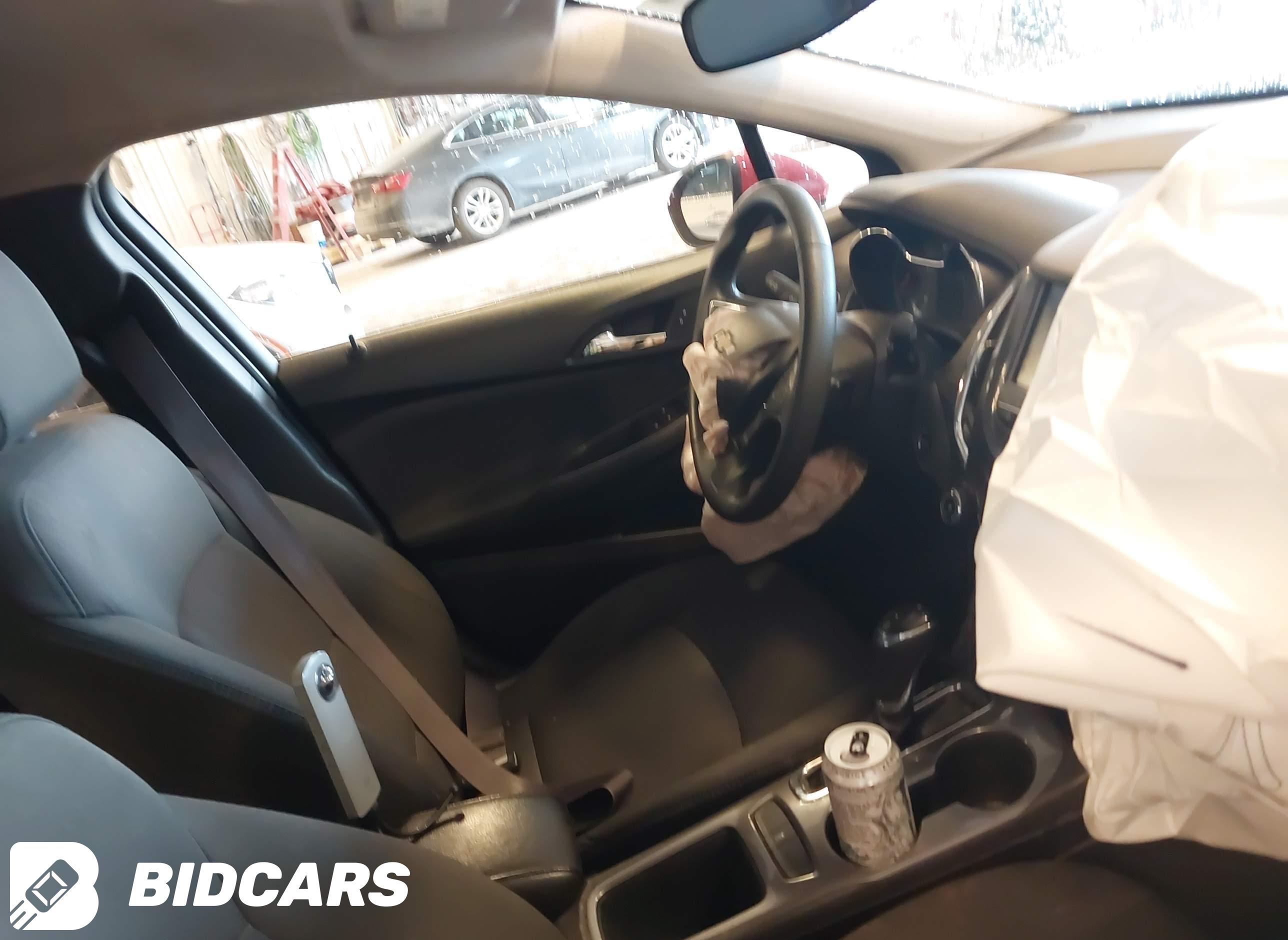 2017 Chevrolet Cruze, Lt Auto