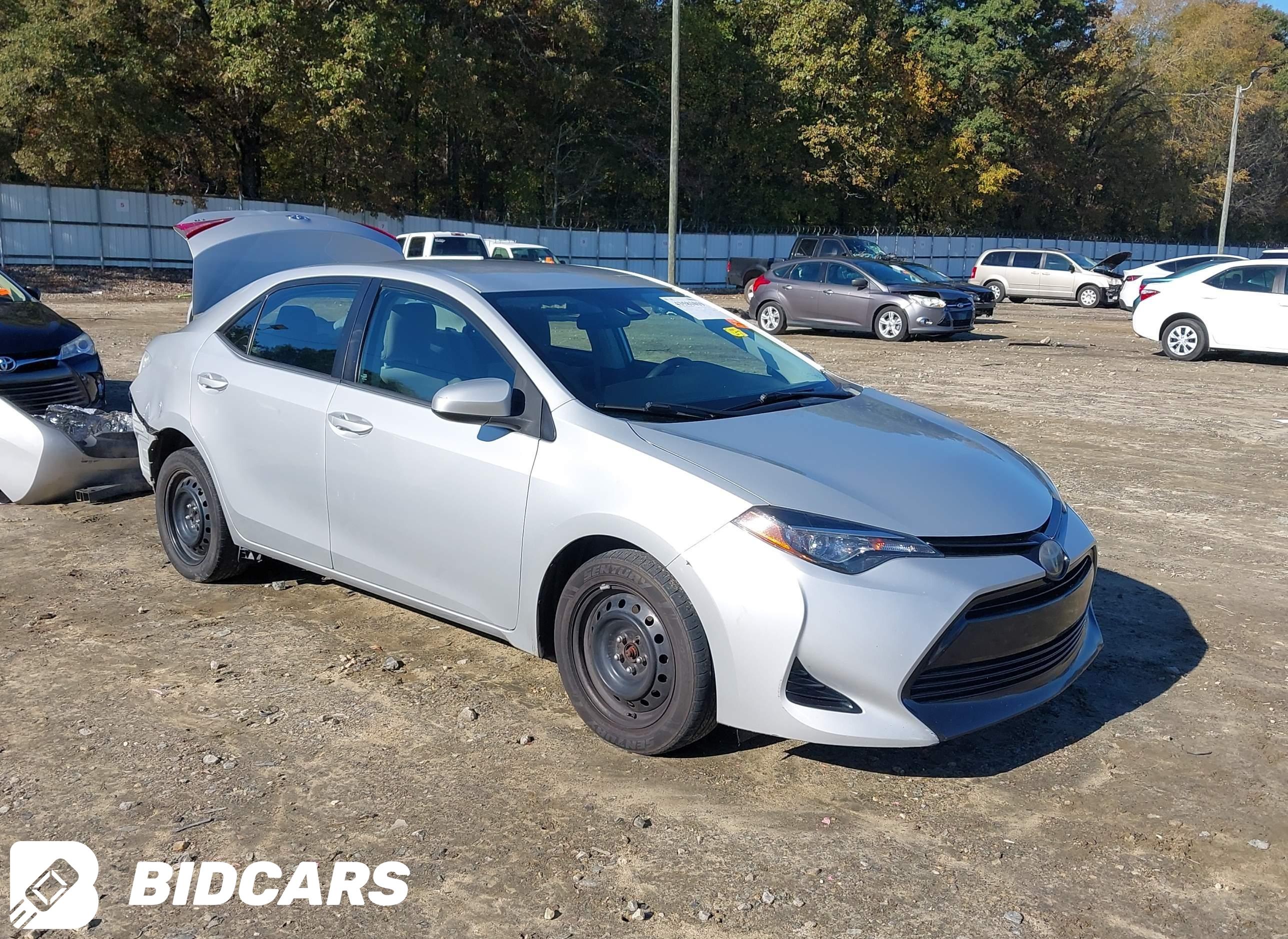 2017 Toyota Corolla, LE