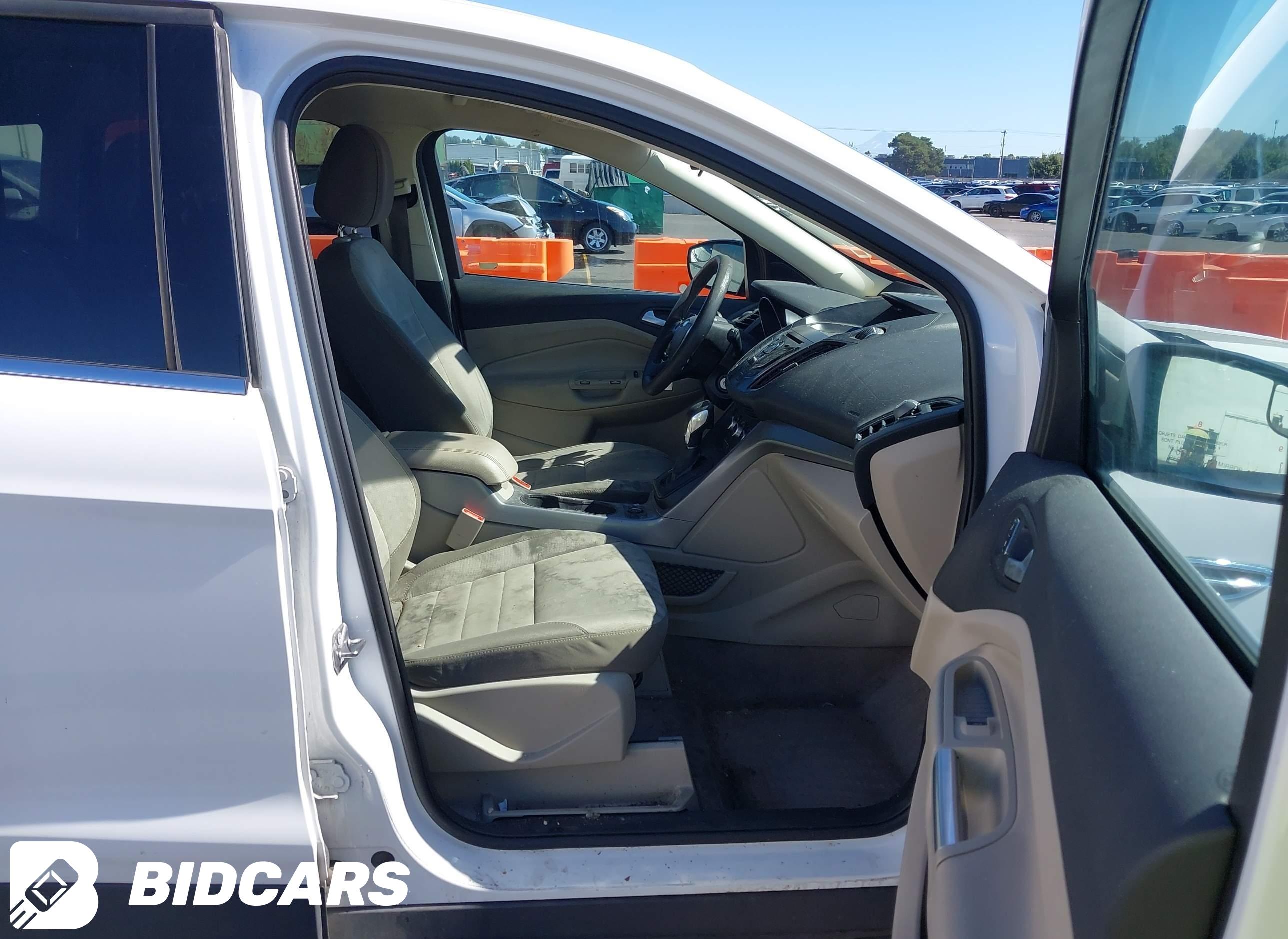 2016 Ford Escape, SE