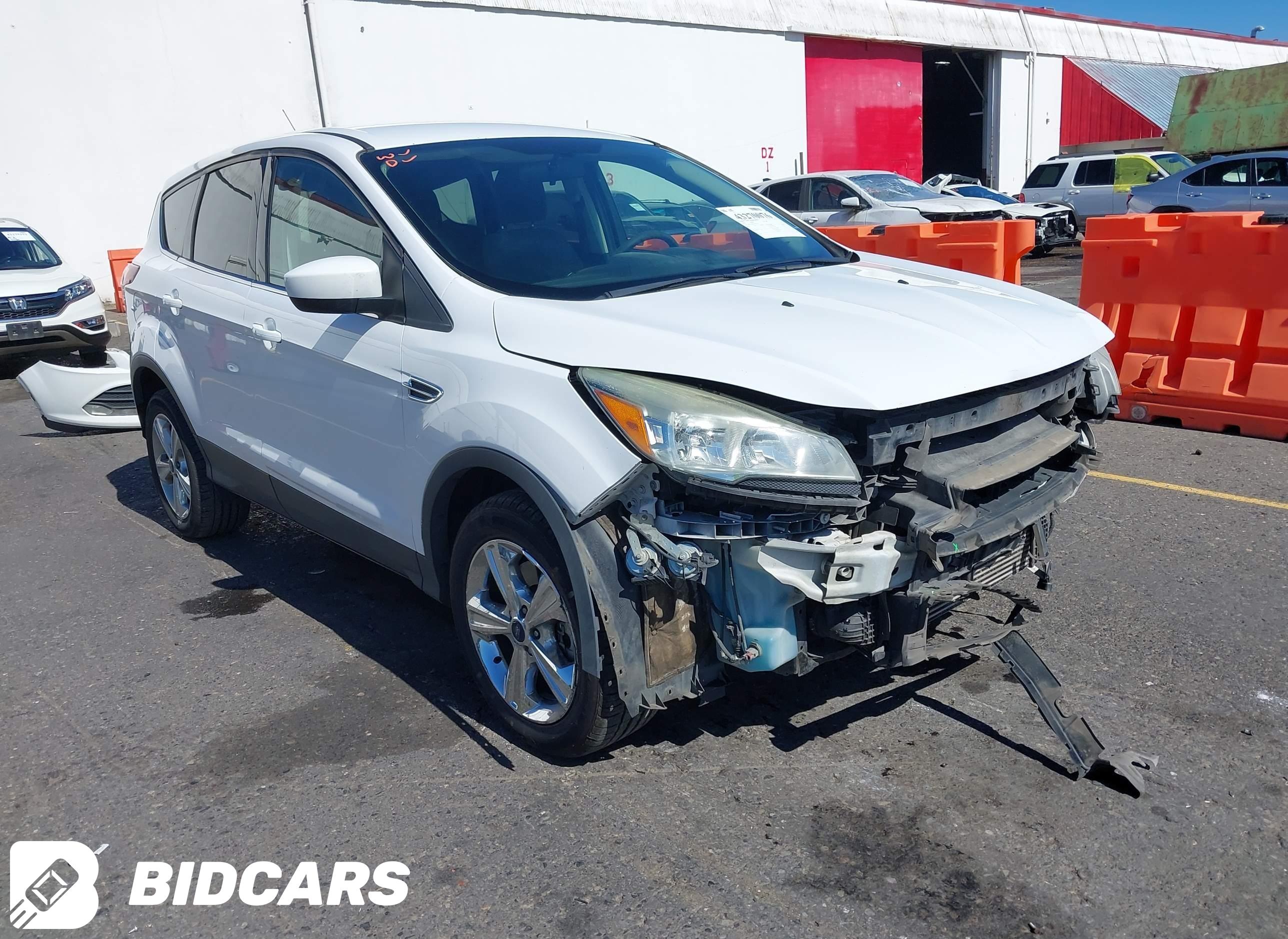 2016 Ford Escape, SE