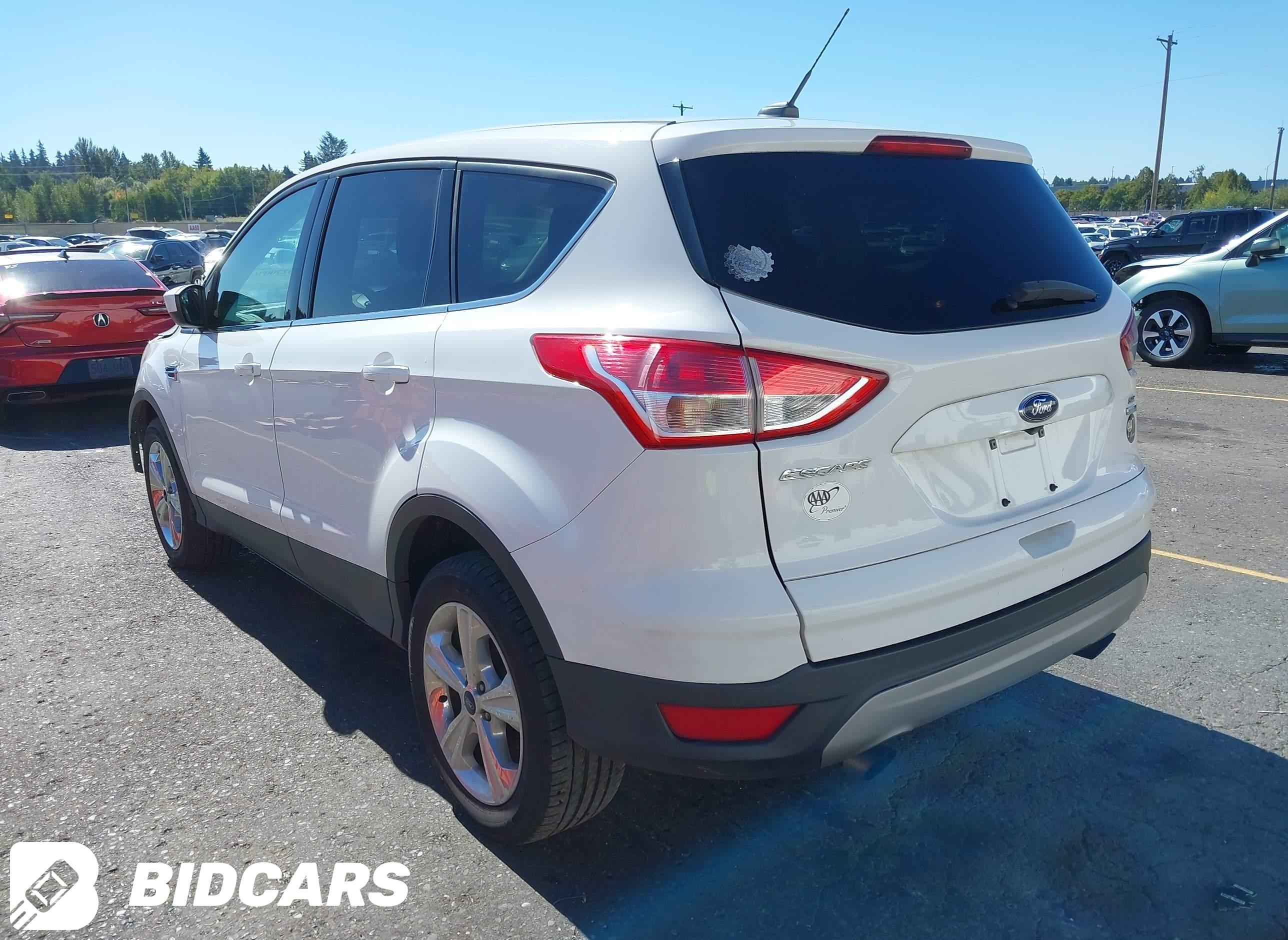 2016 Ford Escape, SE