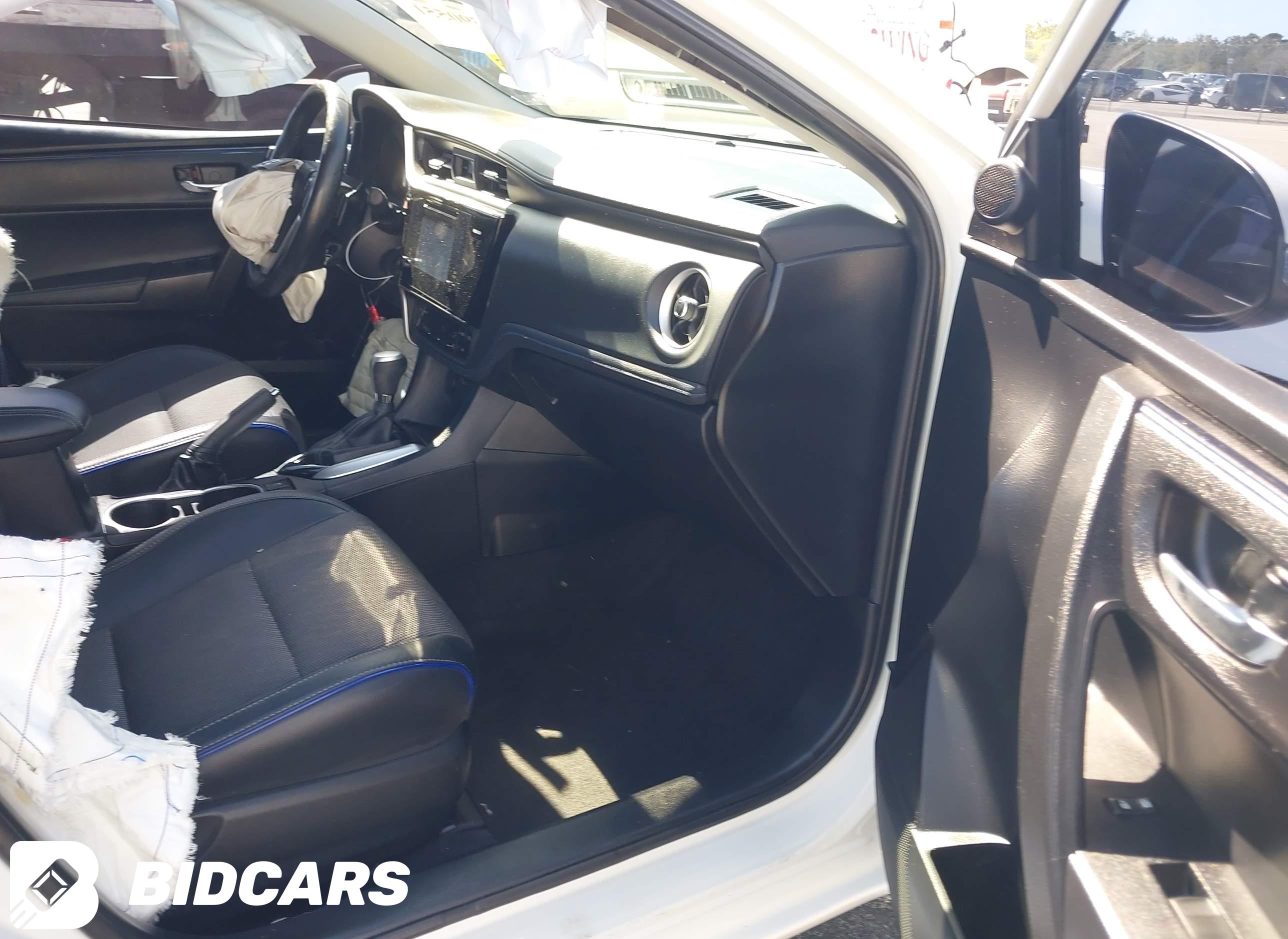 2017 Toyota Corolla, SE