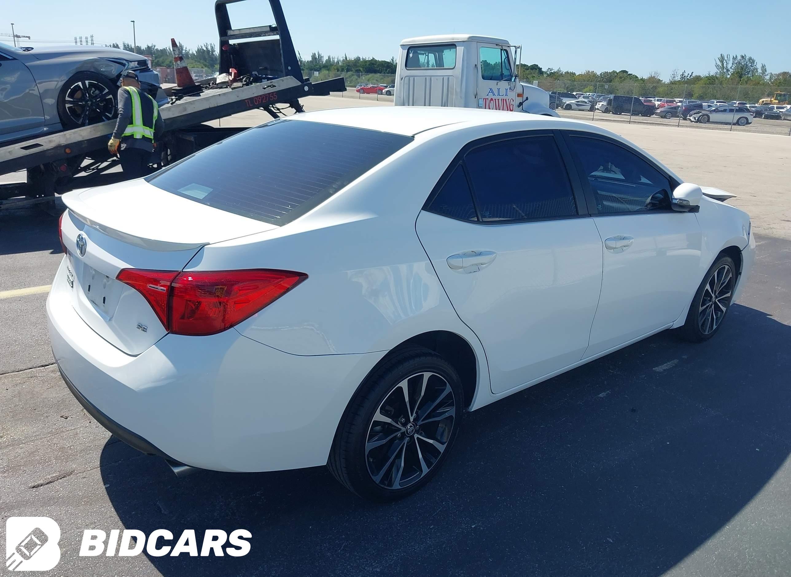 2017 Toyota Corolla, SE