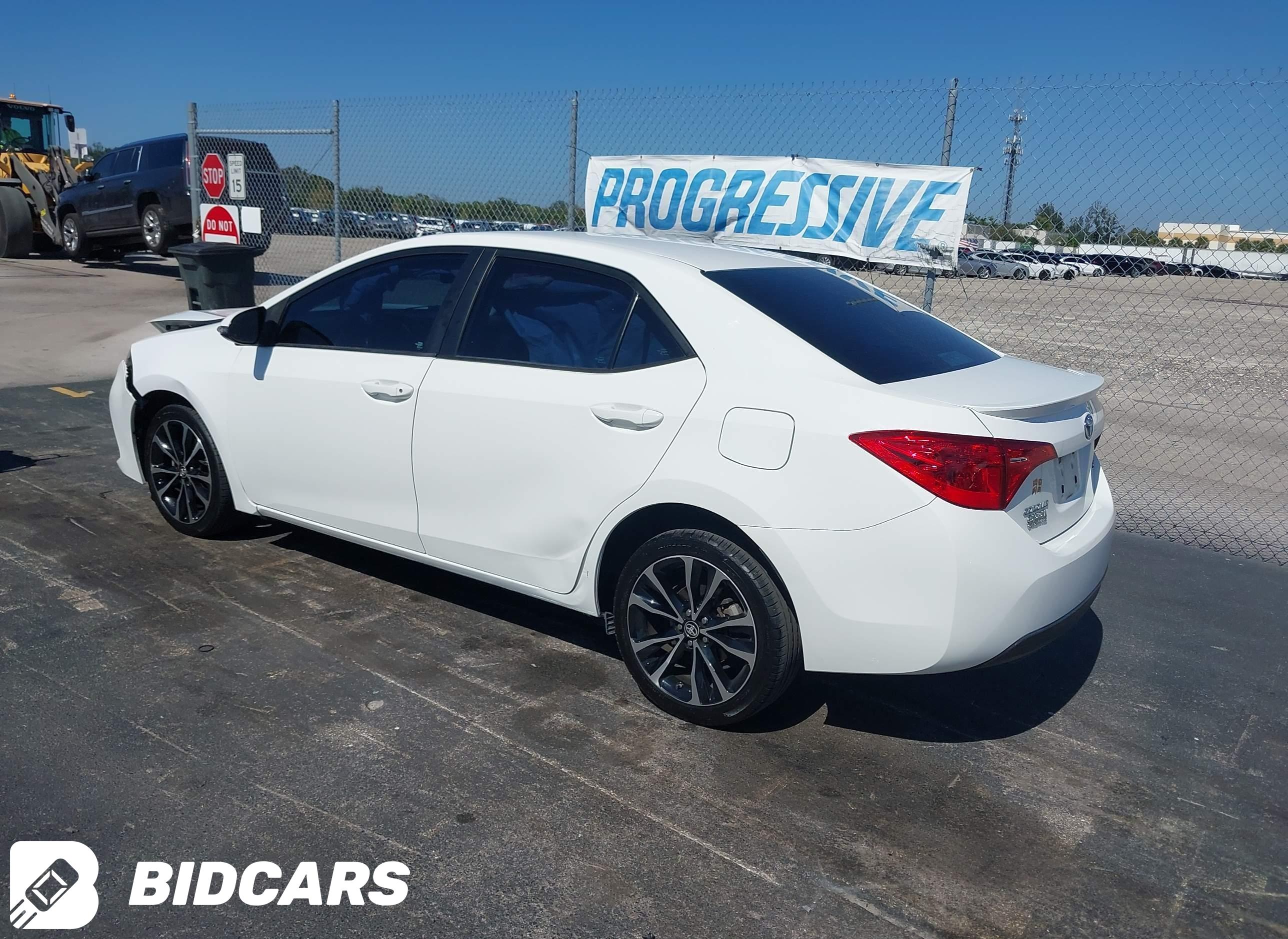 2017 Toyota Corolla, SE