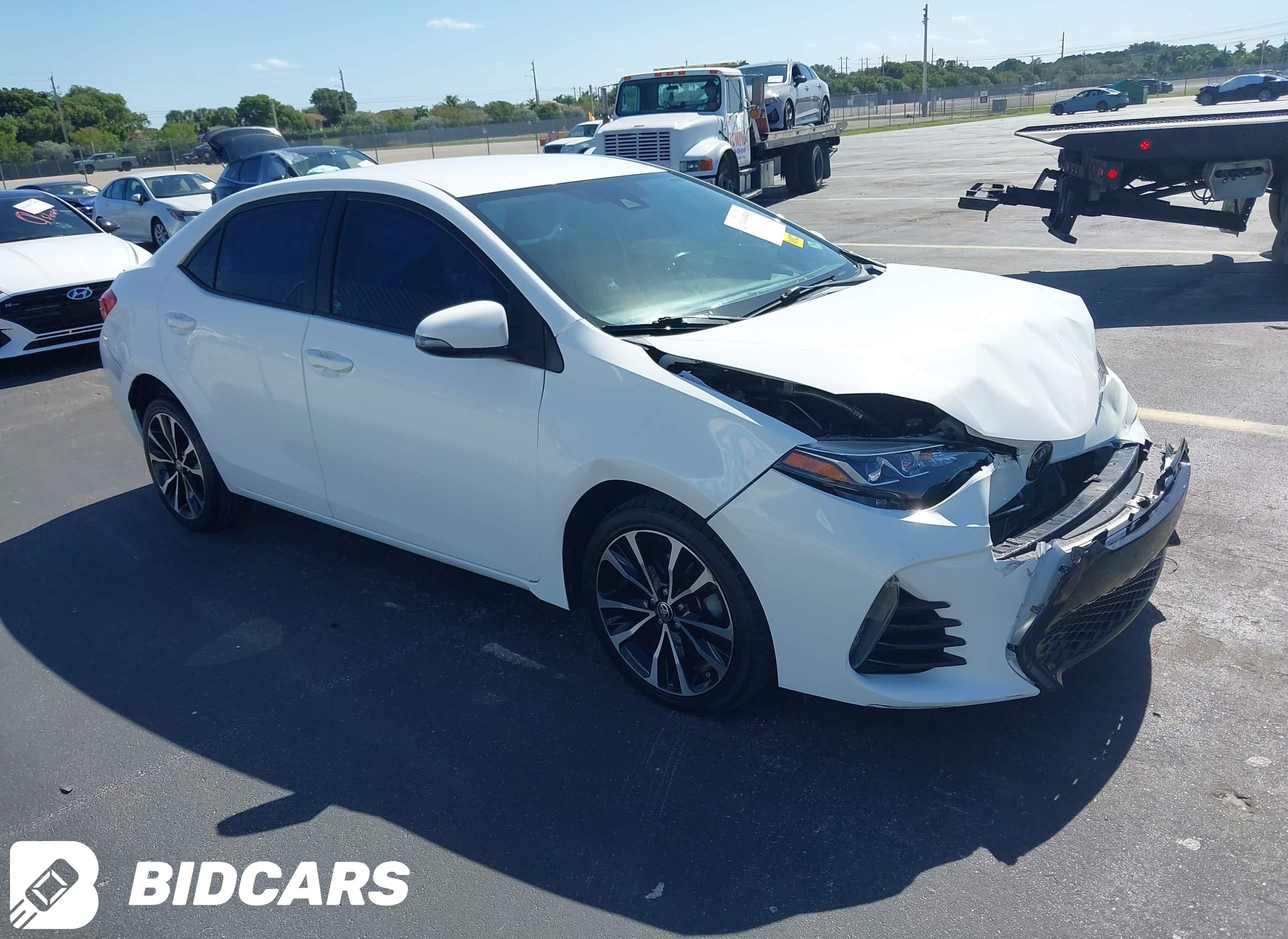 2017 Toyota Corolla, SE