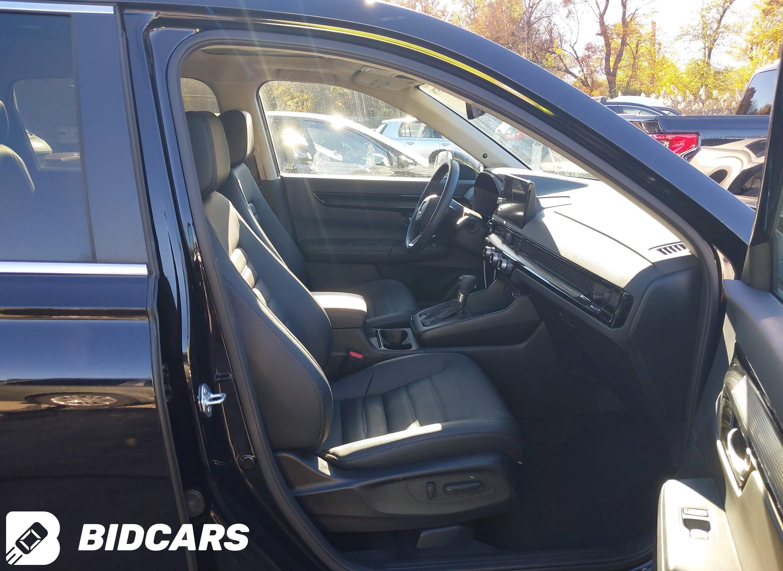 2023 Honda CR-V, Ex-L Awd