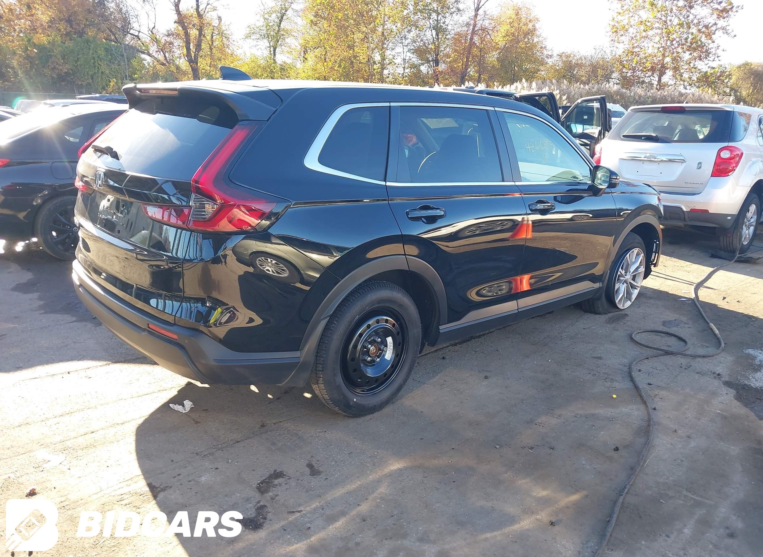 2023 Honda CR-V, Ex-L Awd