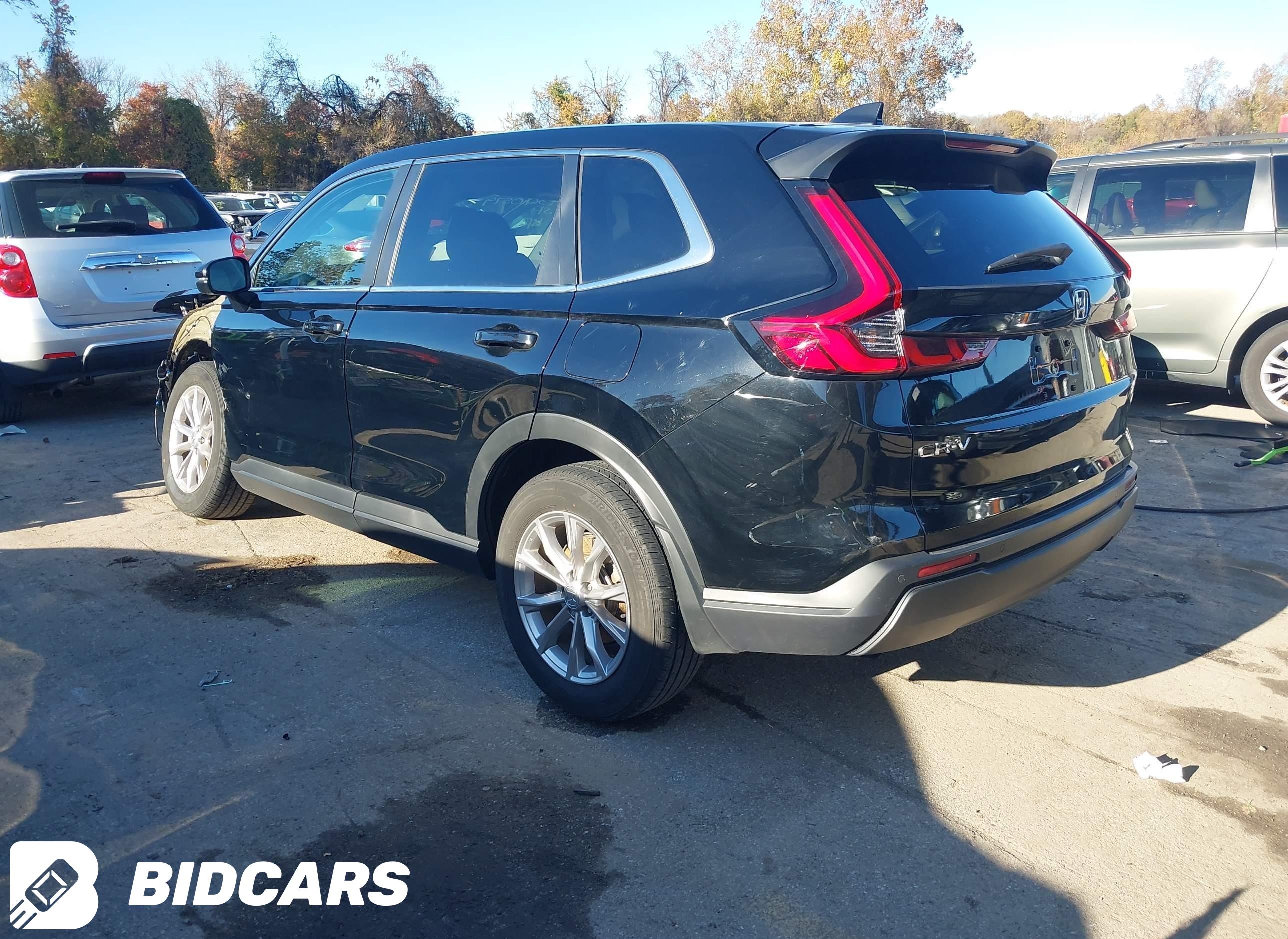 2023 Honda CR-V, Ex-L Awd