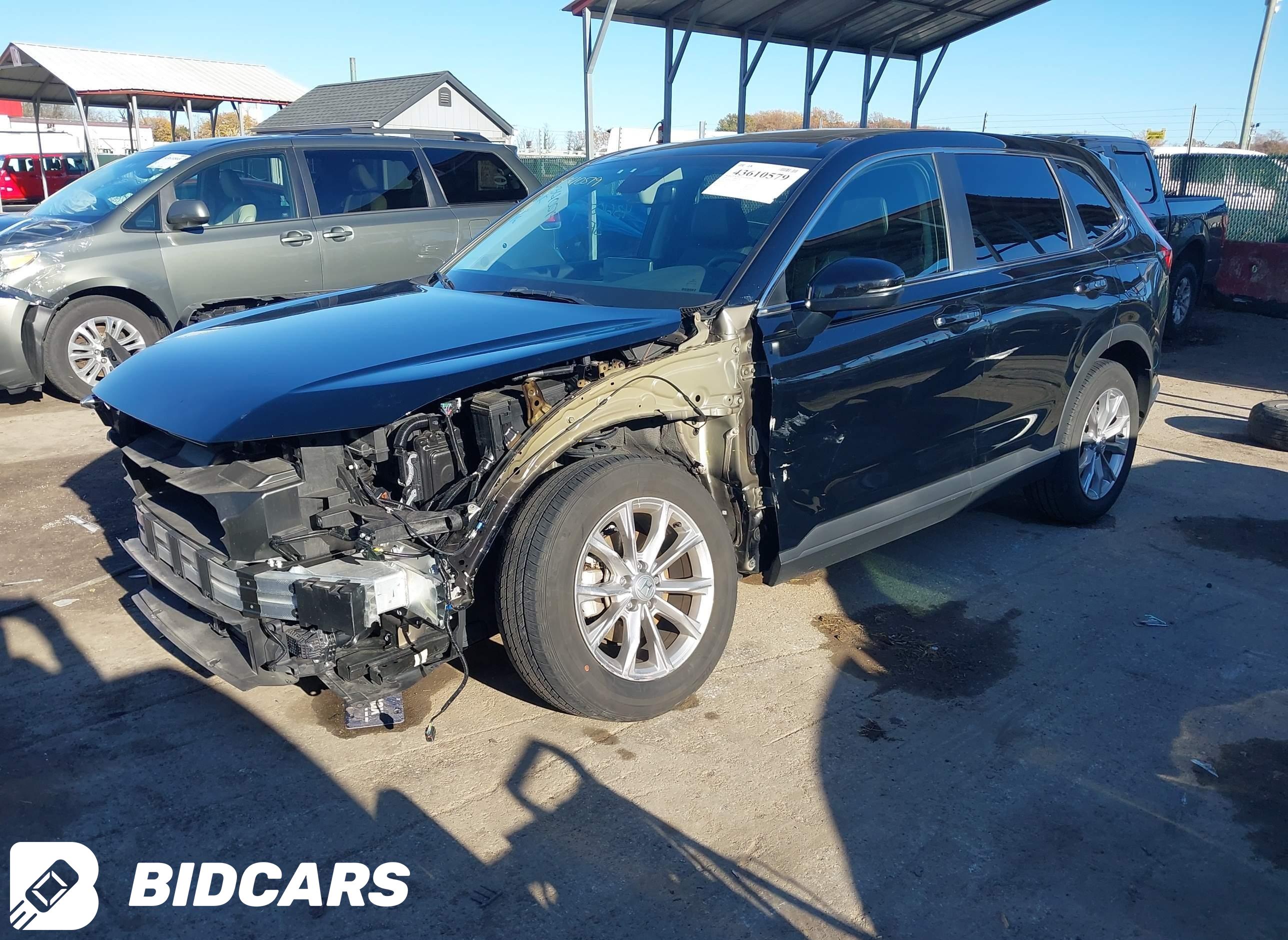 2023 Honda CR-V, Ex-L Awd