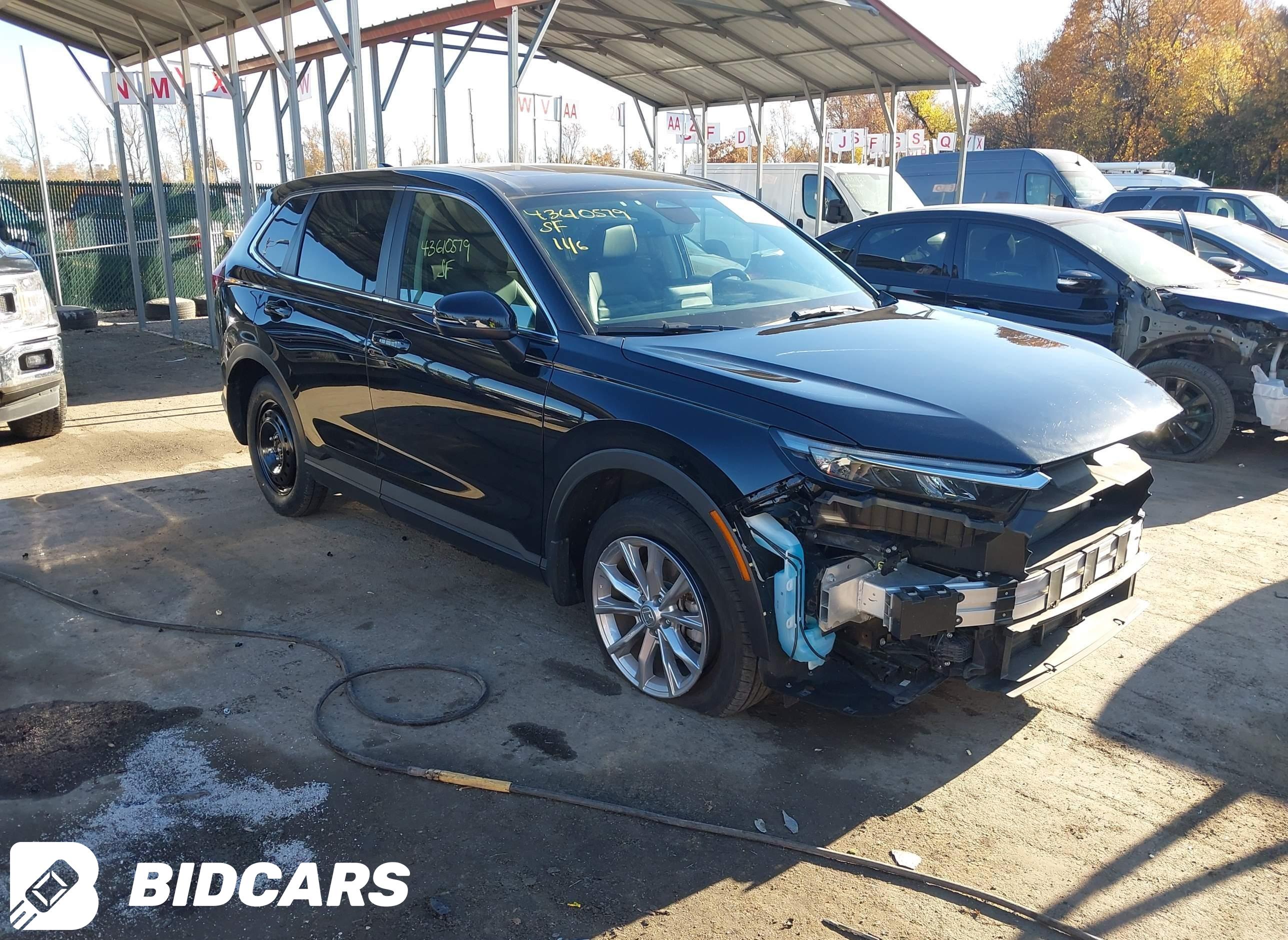 2023 Honda CR-V, Ex-L Awd