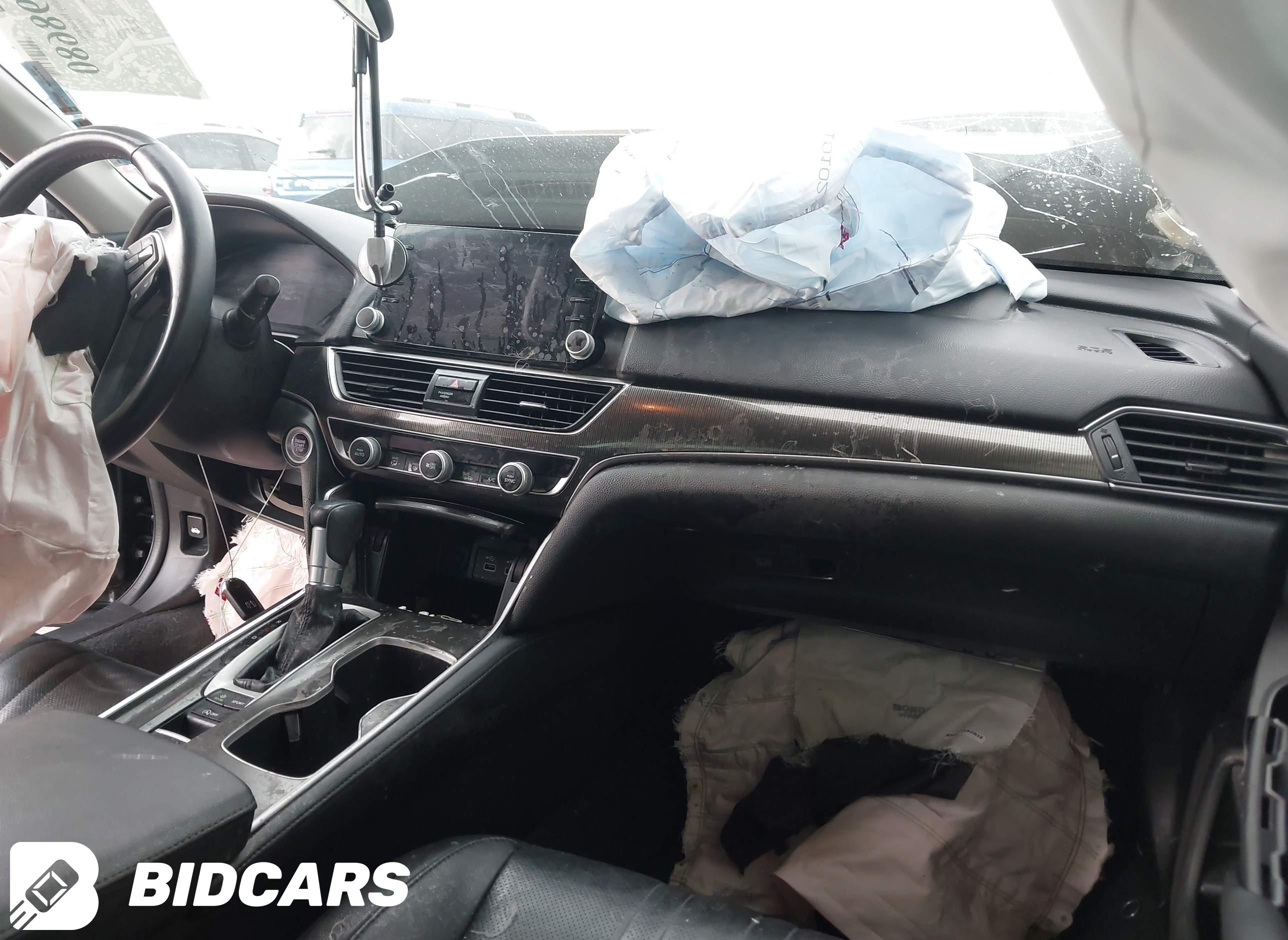 2022 Honda Accord, Sport Spec...