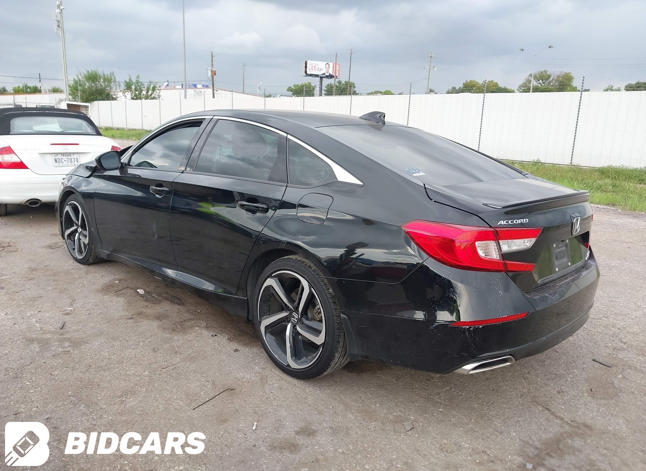 2022 Honda Accord, Sport Spec...