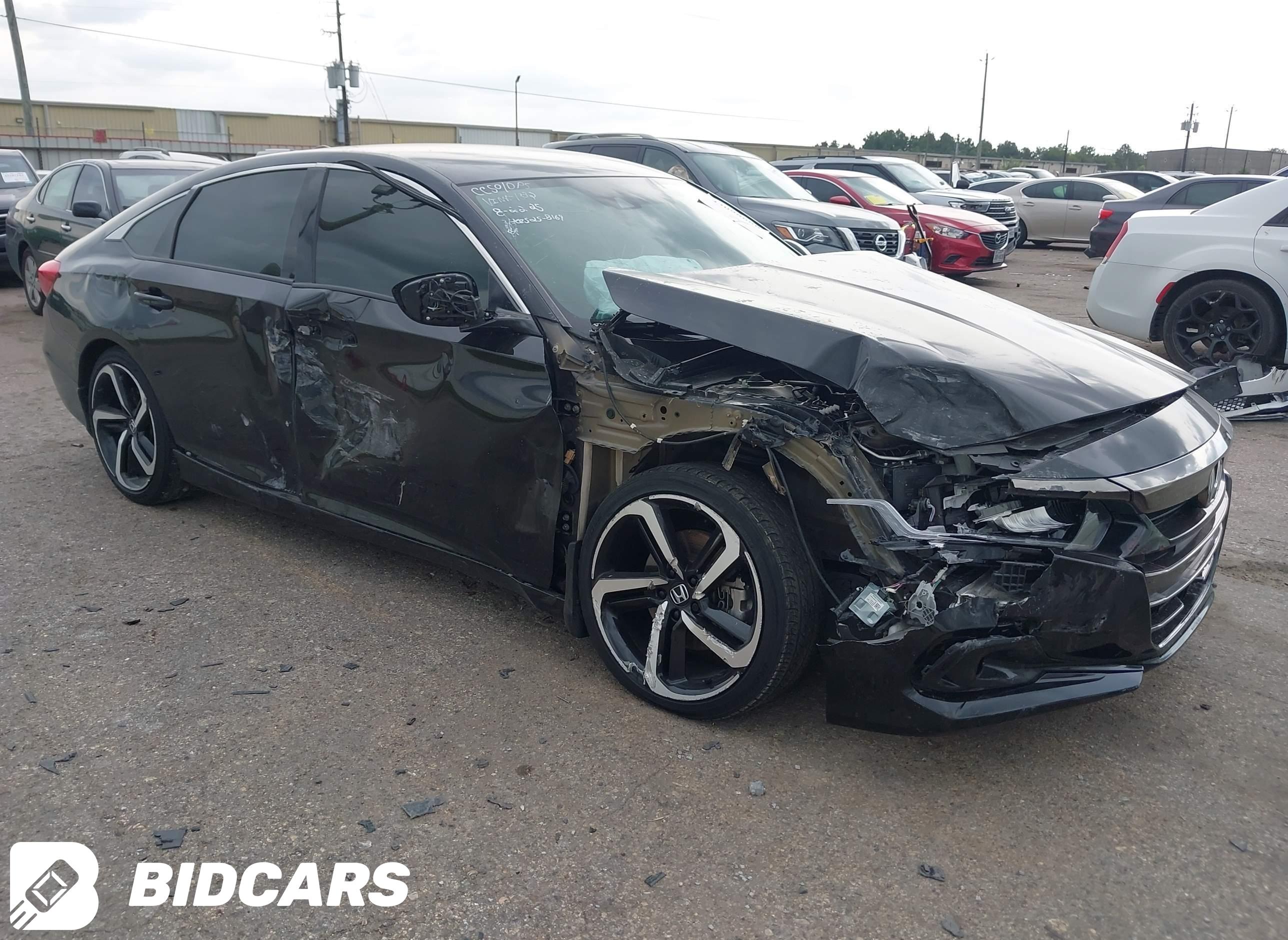 2022 Honda Accord, Sport Spec...