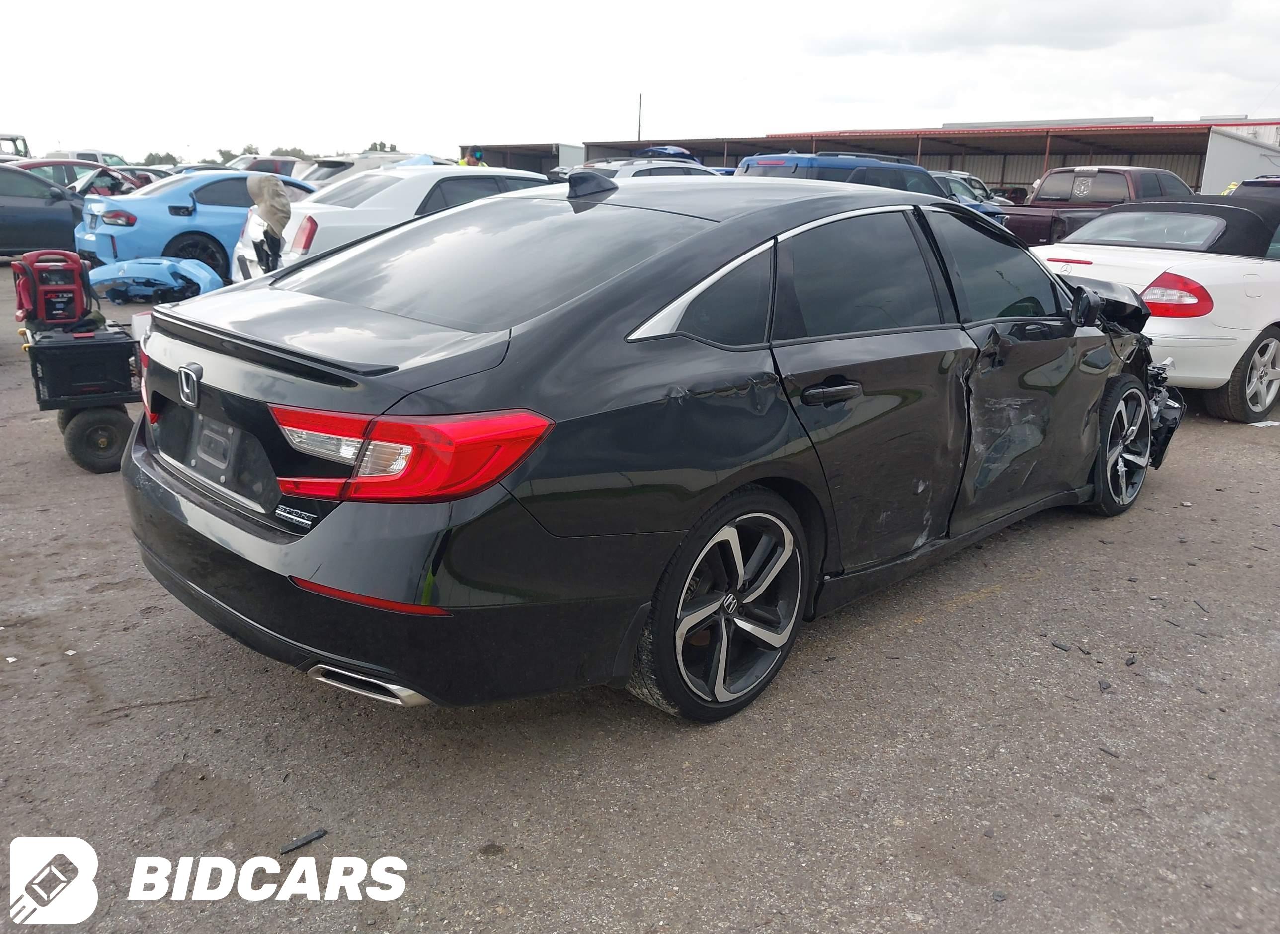 2022 Honda Accord, Sport Spec...