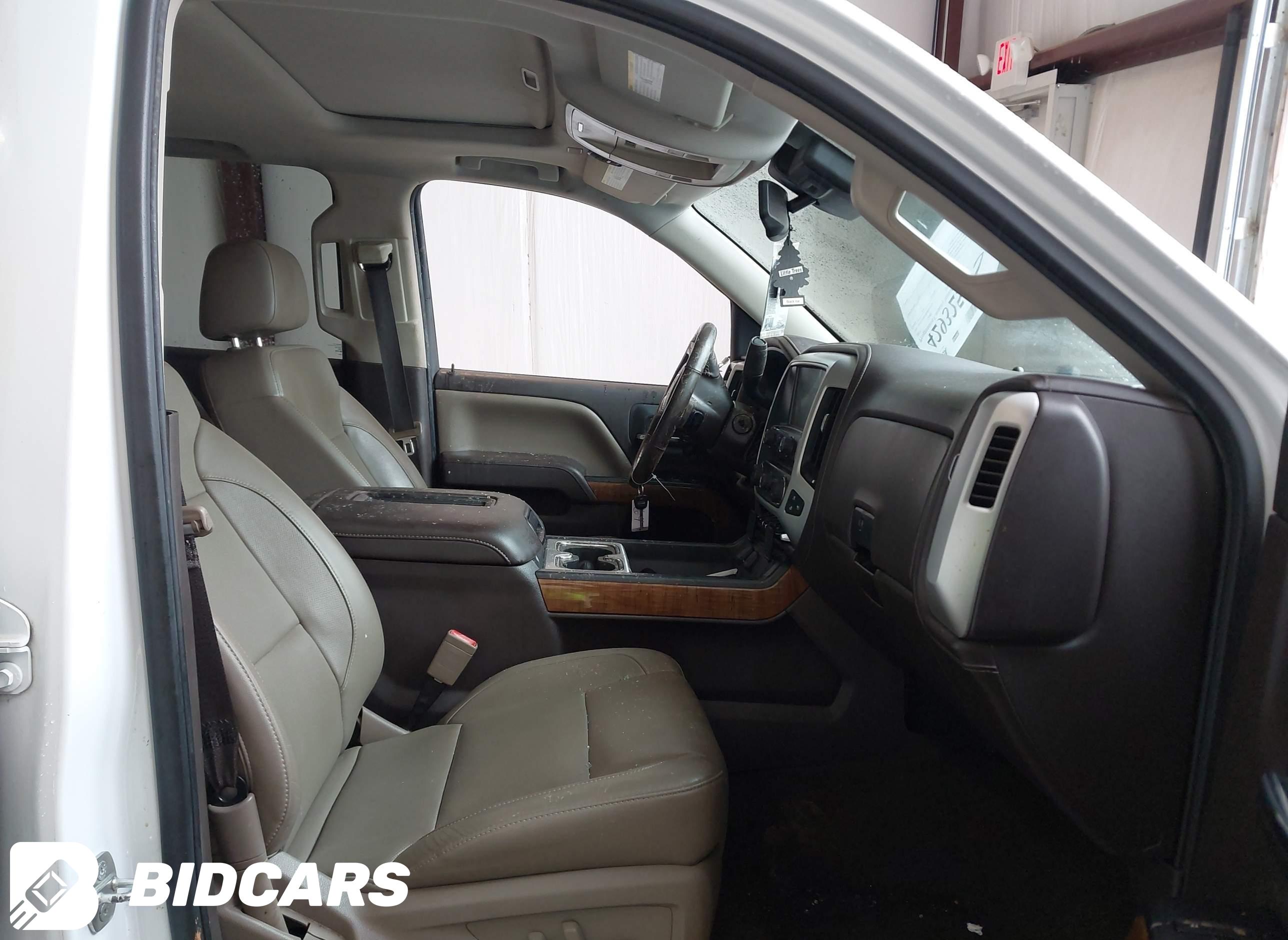 2017 GMC Sierra, 1500 Slt