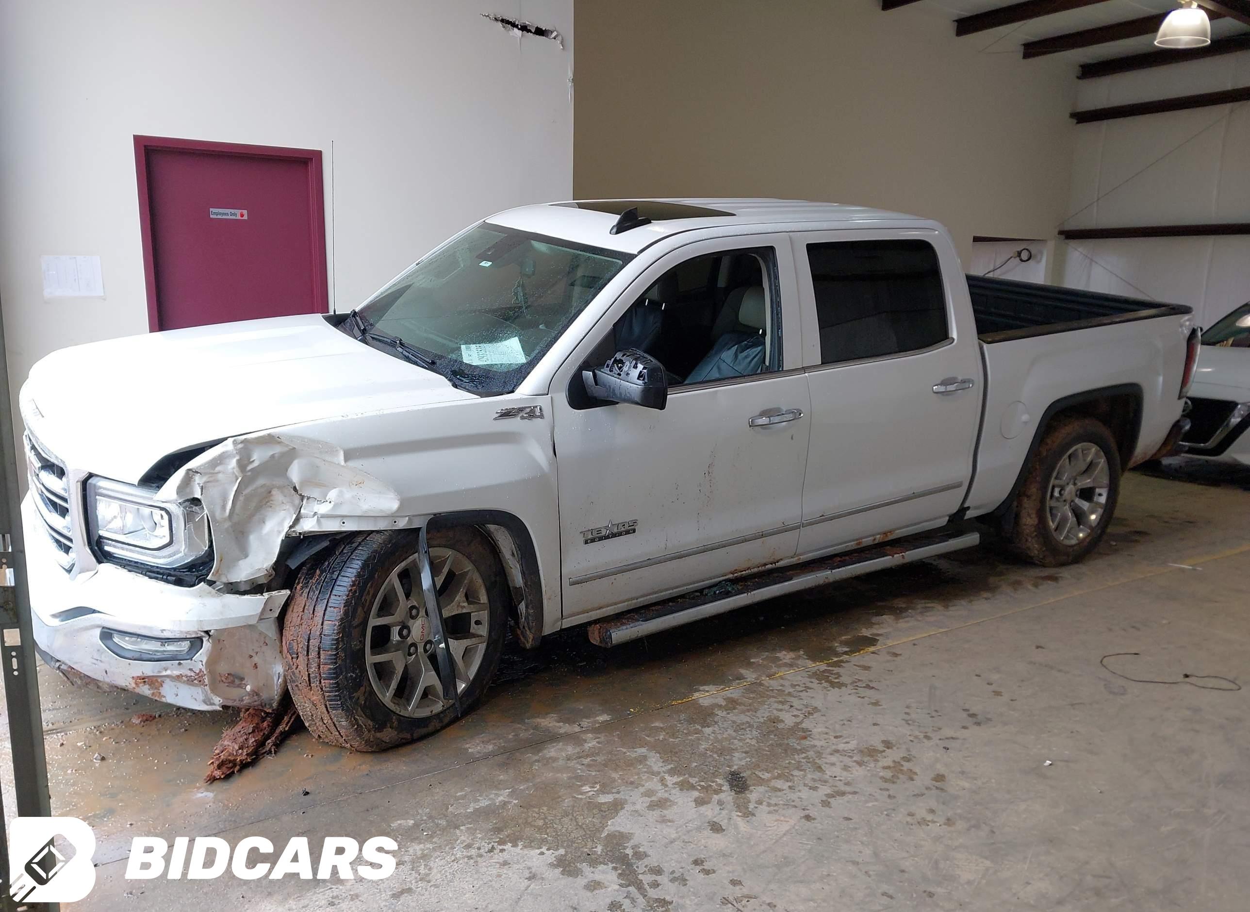 2017 GMC Sierra, 1500 Slt