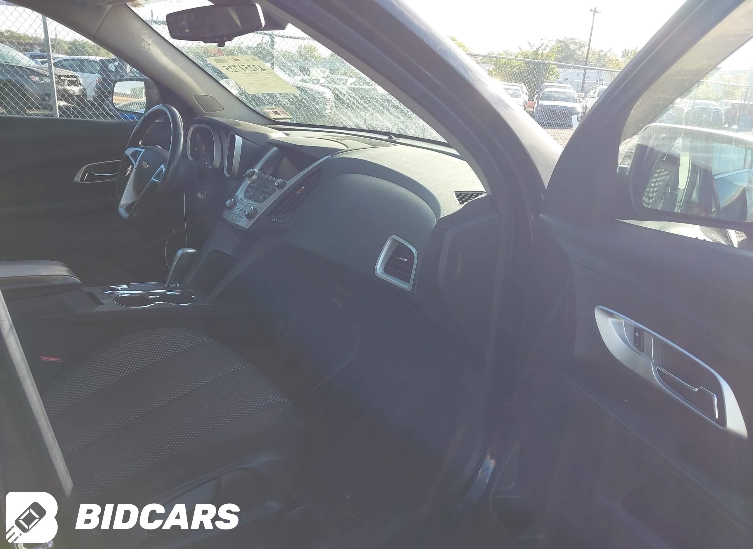 2015 Chevrolet Equinox, 1LT