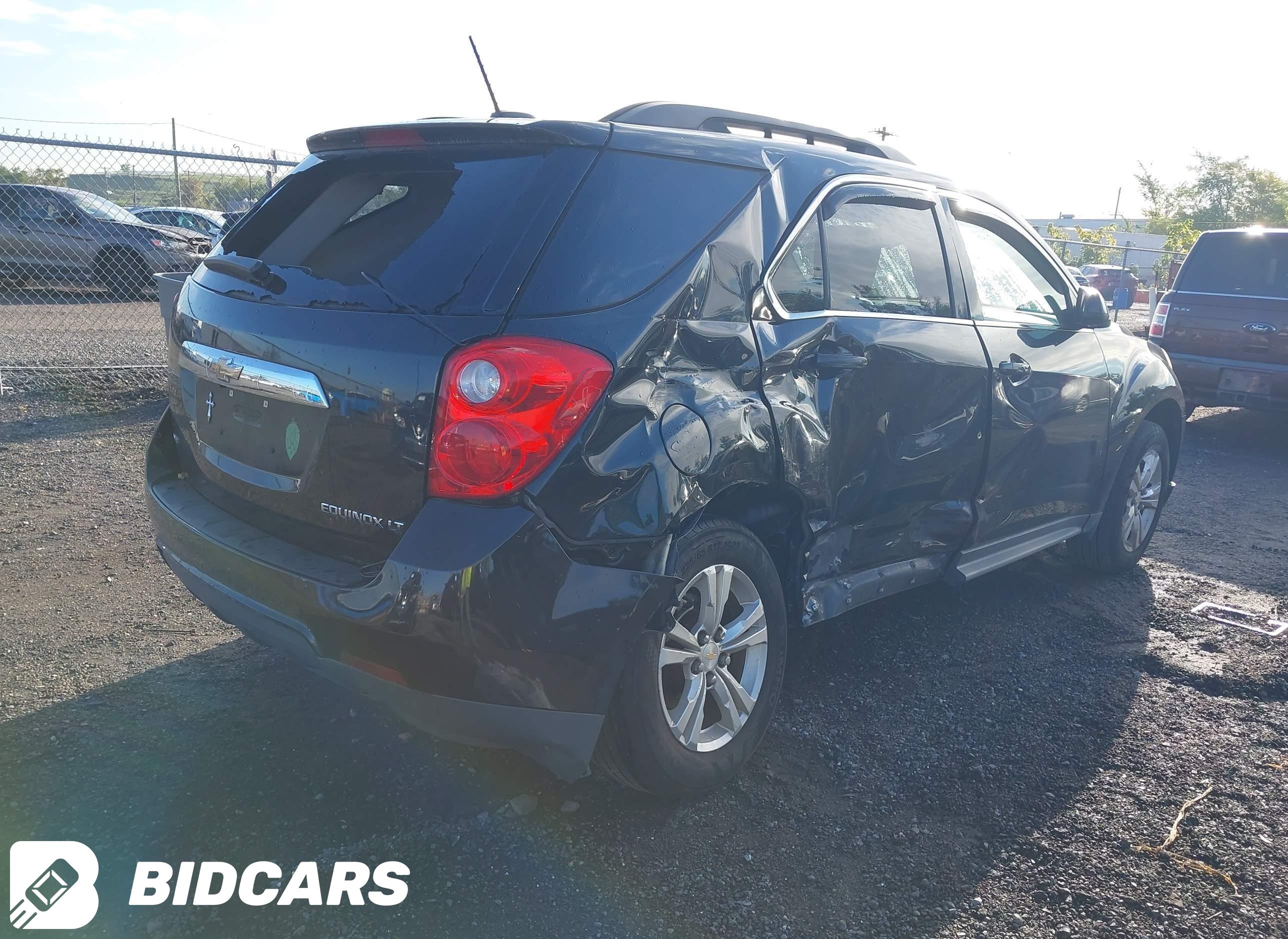 2015 Chevrolet Equinox, 1LT