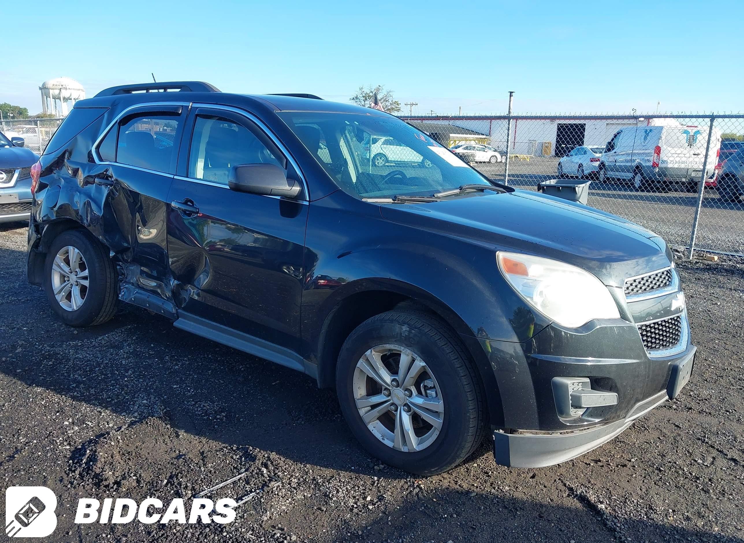 2015 Chevrolet Equinox, 1LT