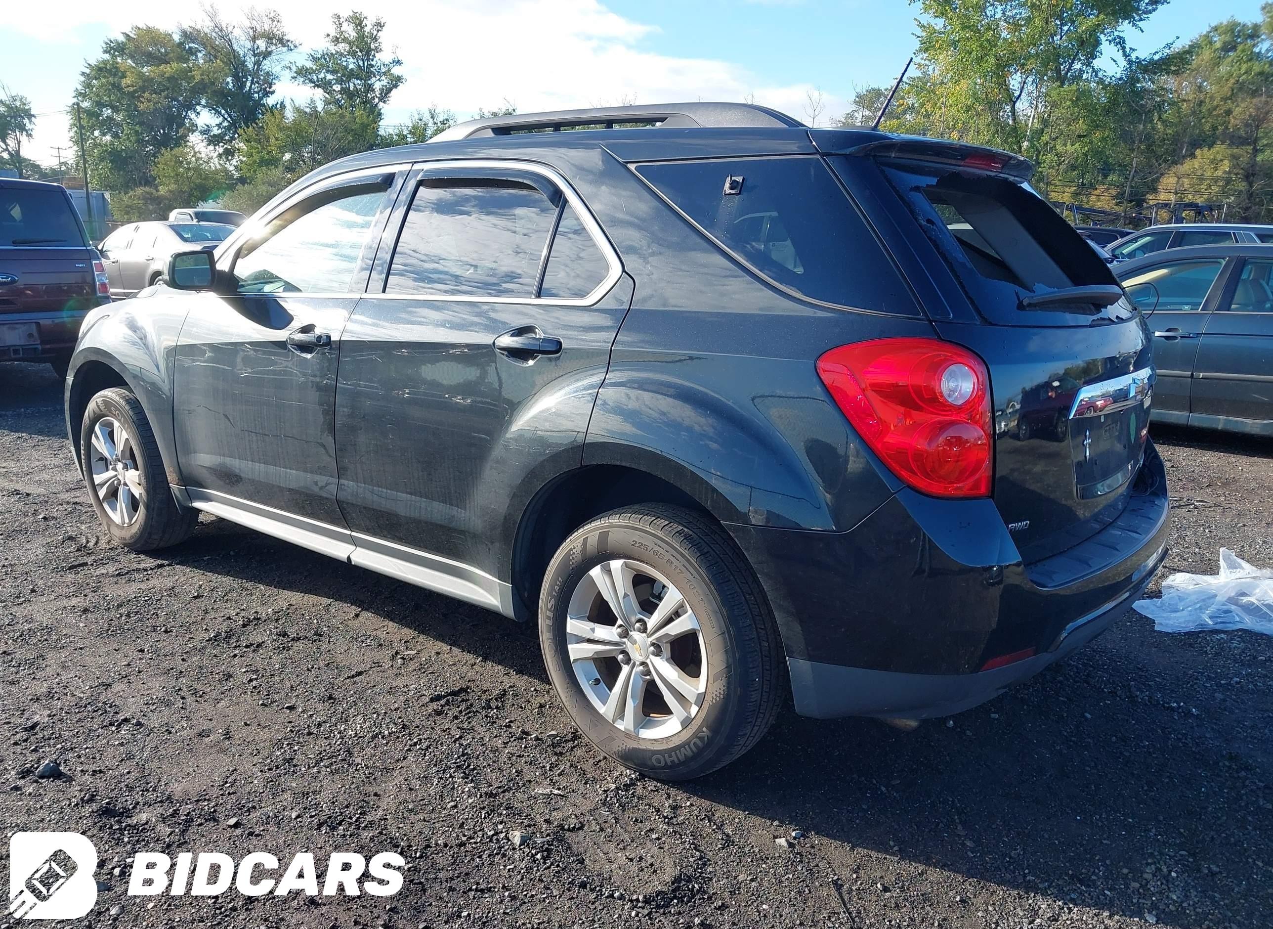 2015 Chevrolet Equinox, 1LT
