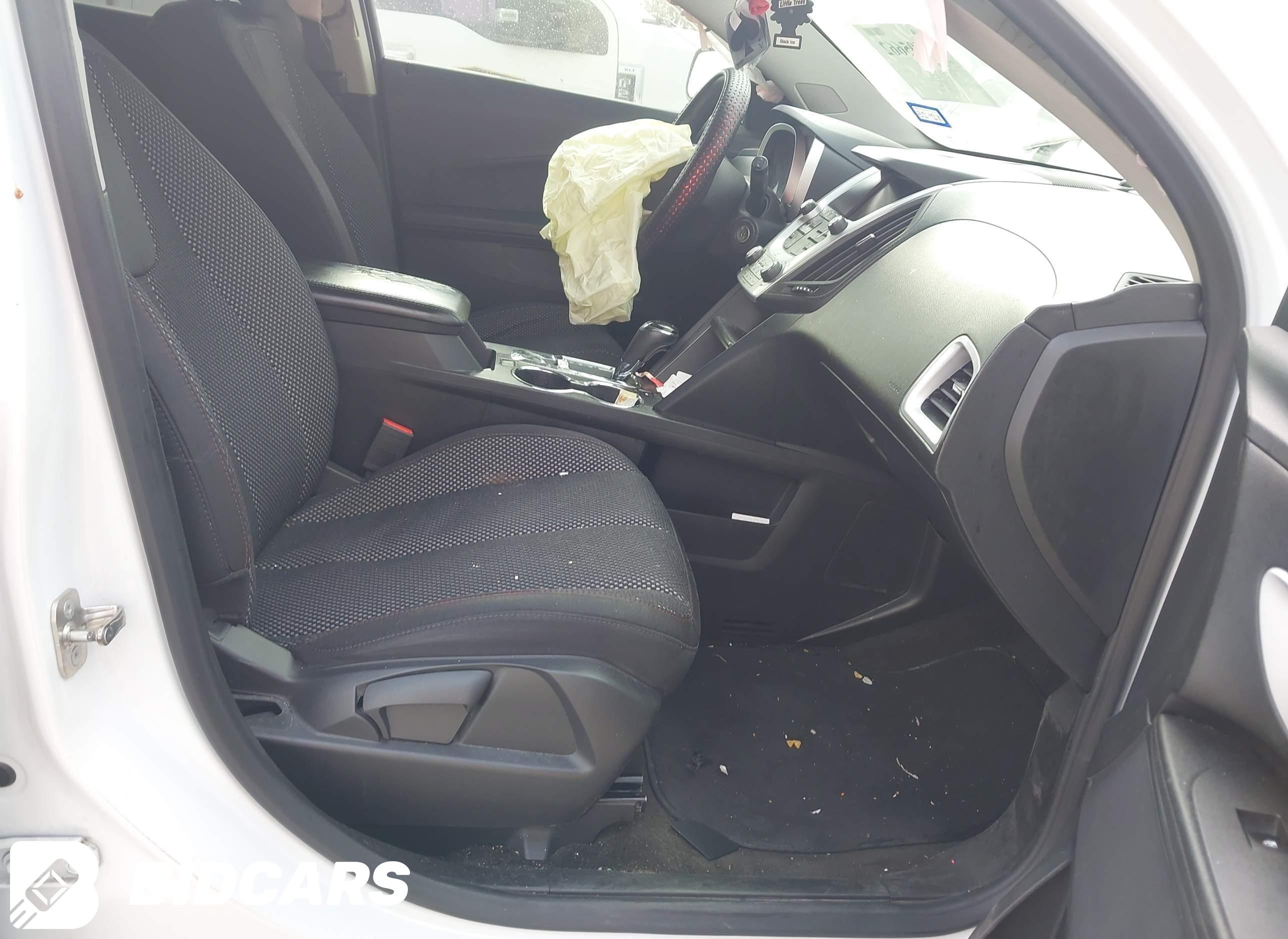 2017 Chevrolet Equinox, LS