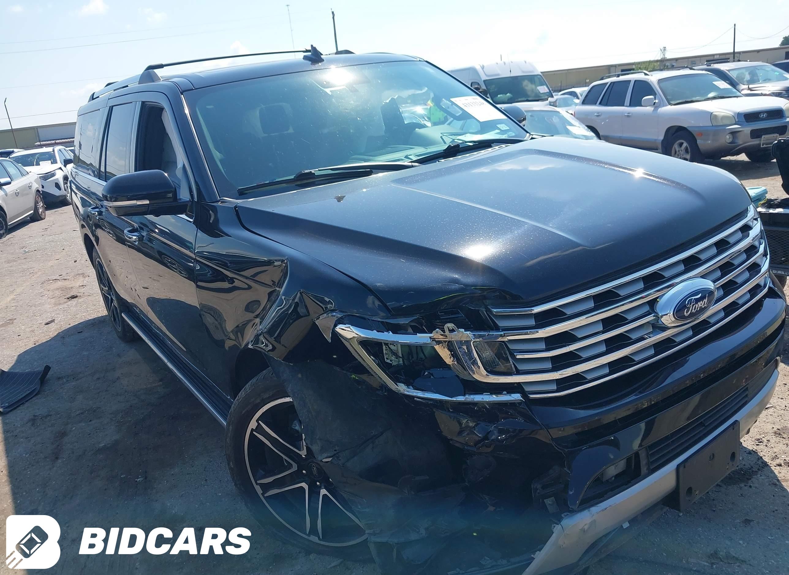 2019 Ford Expedition, Max Lim...