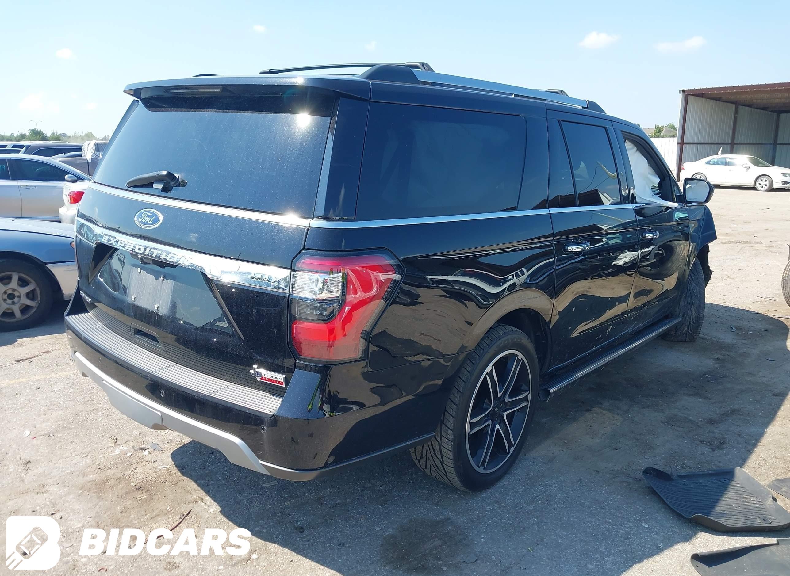 2019 Ford Expedition, Max Lim...