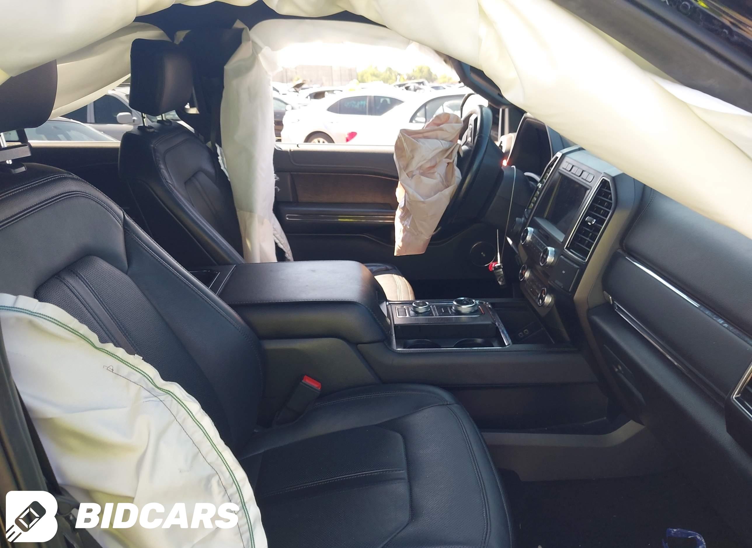 2019 Ford Expedition, Max Lim...