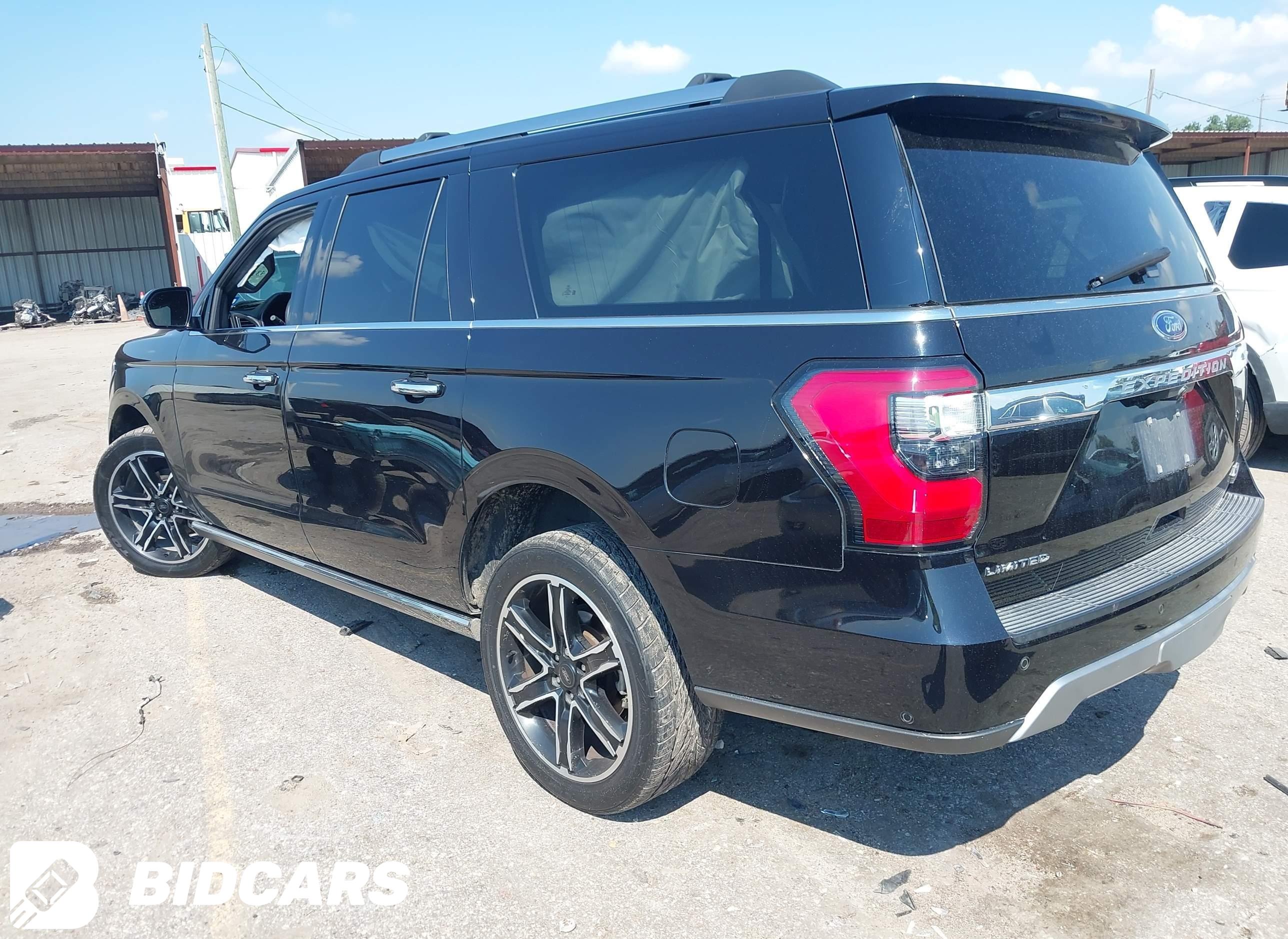 2019 Ford Expedition, Max Lim...