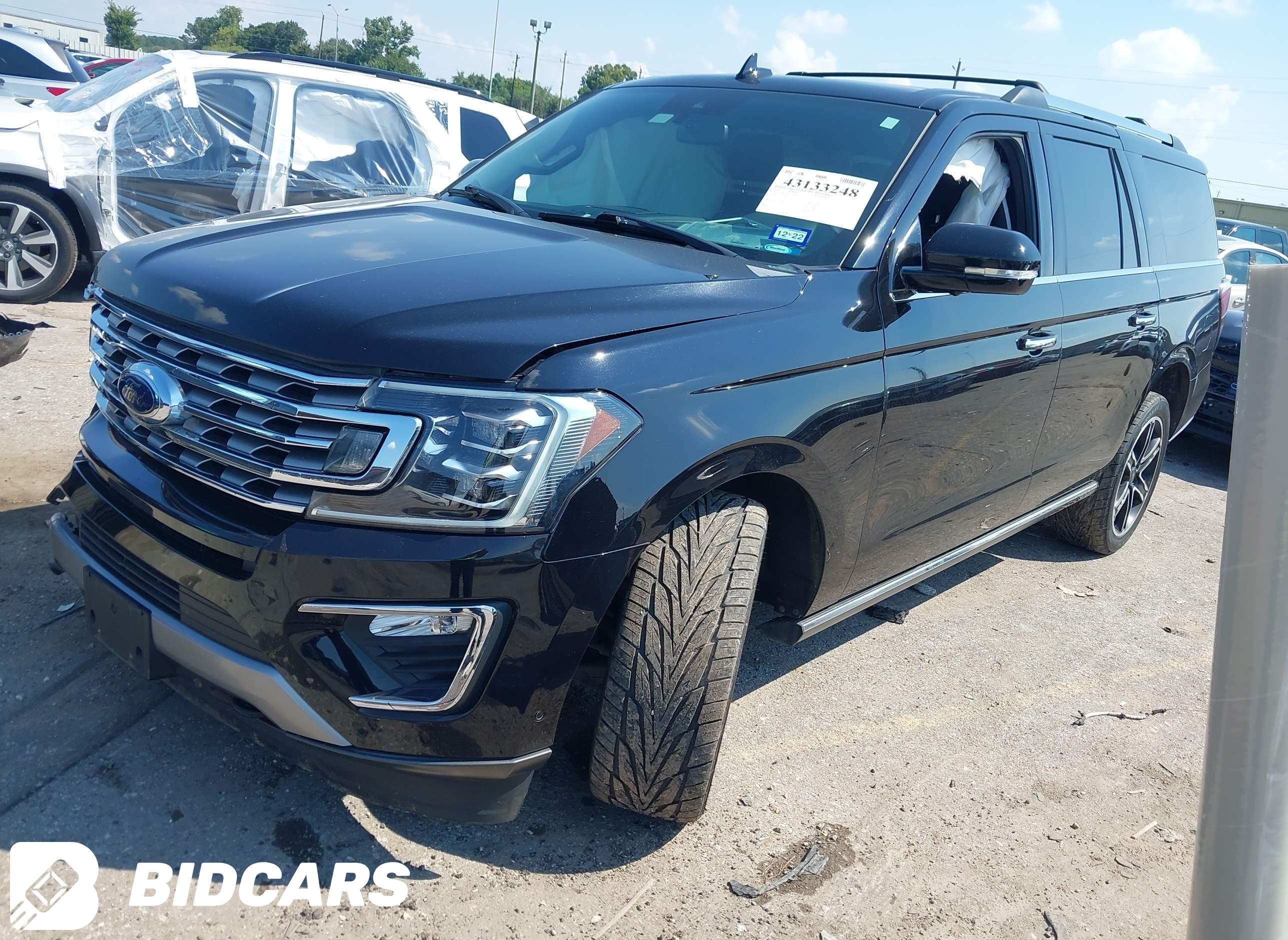 2019 Ford Expedition, Max Lim...
