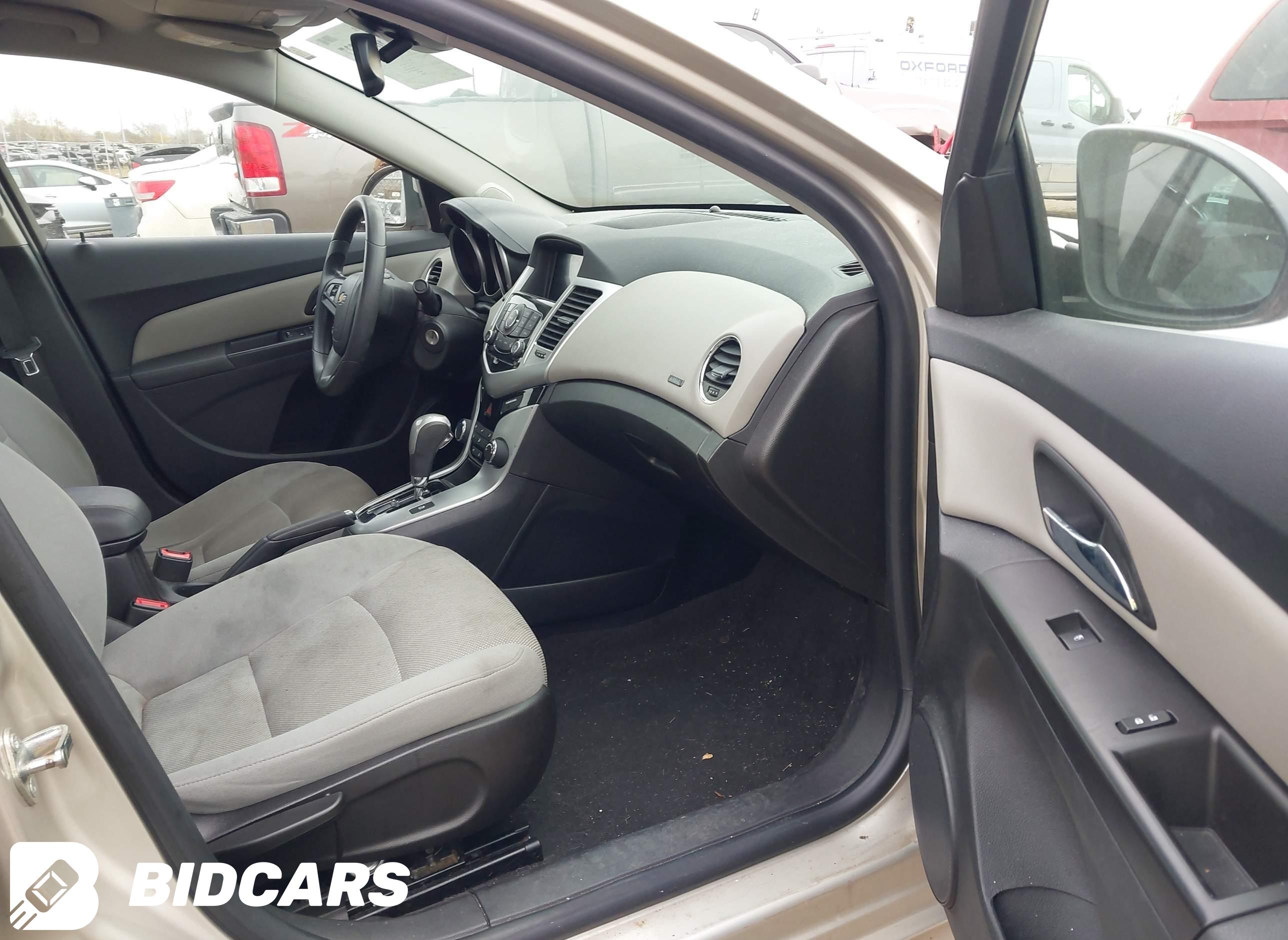 2015 Chevrolet Cruze, 1Lt Auto