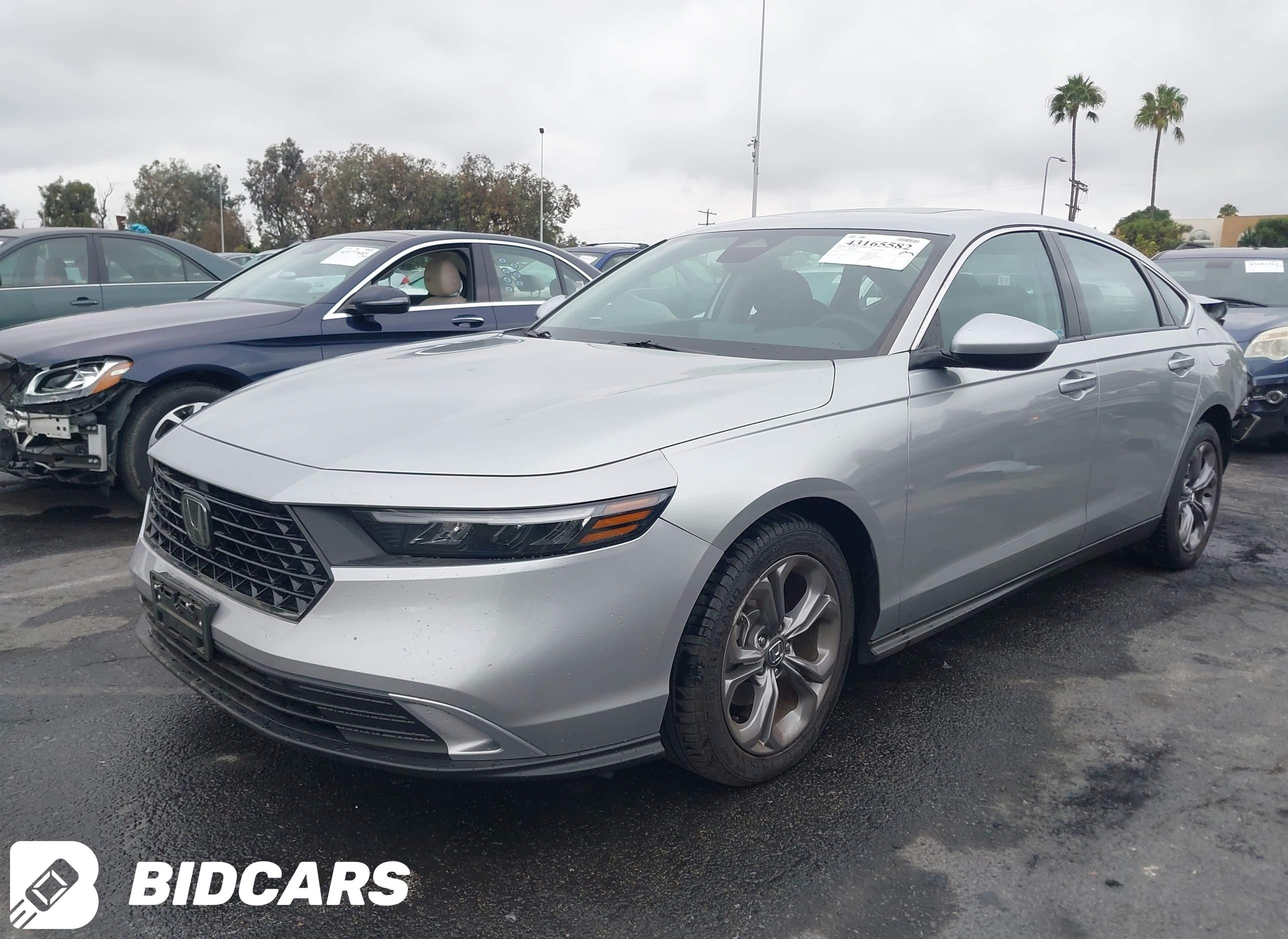 2024 Honda Accord, EX