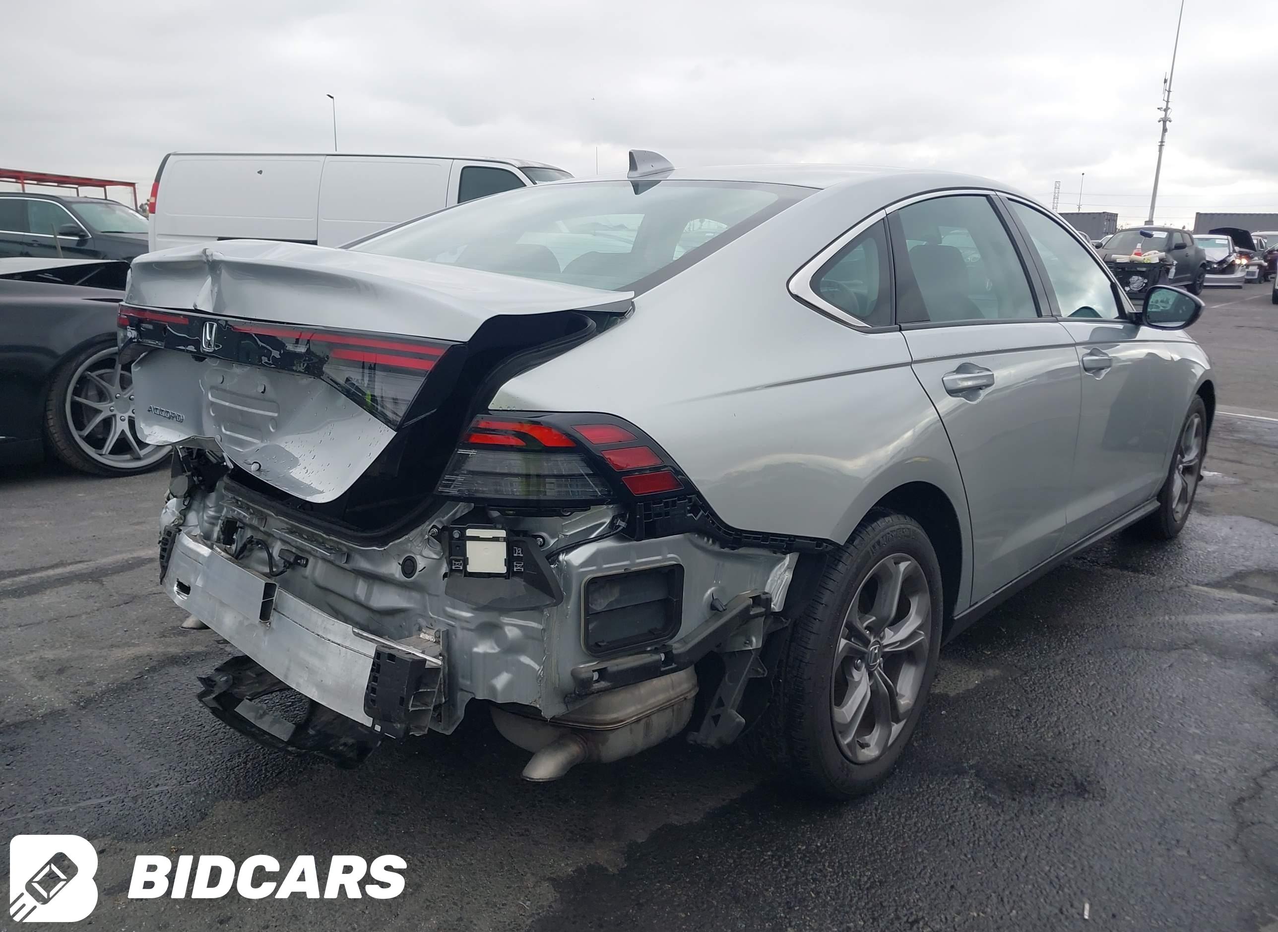 2024 Honda Accord, EX