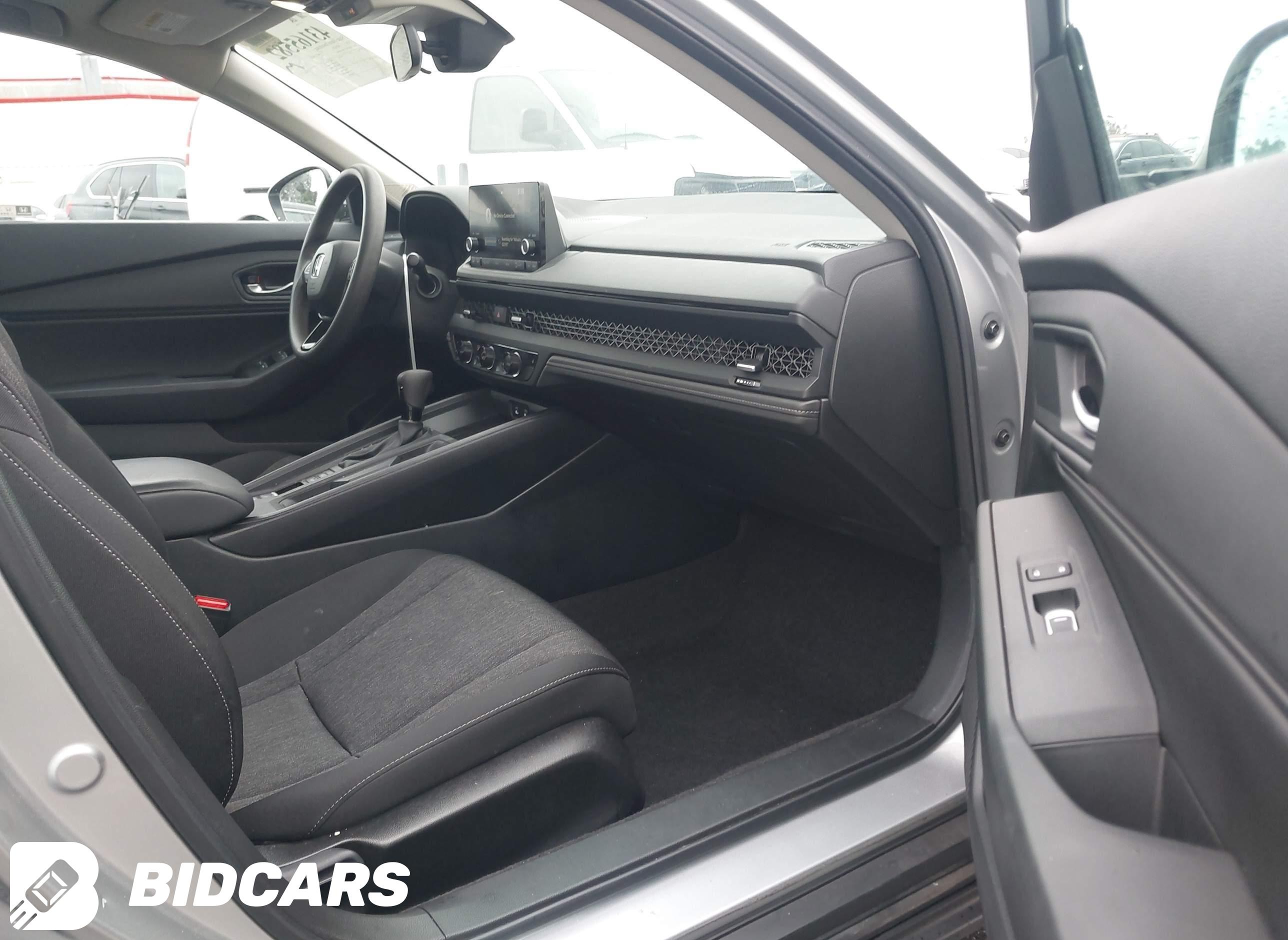 2024 Honda Accord, EX