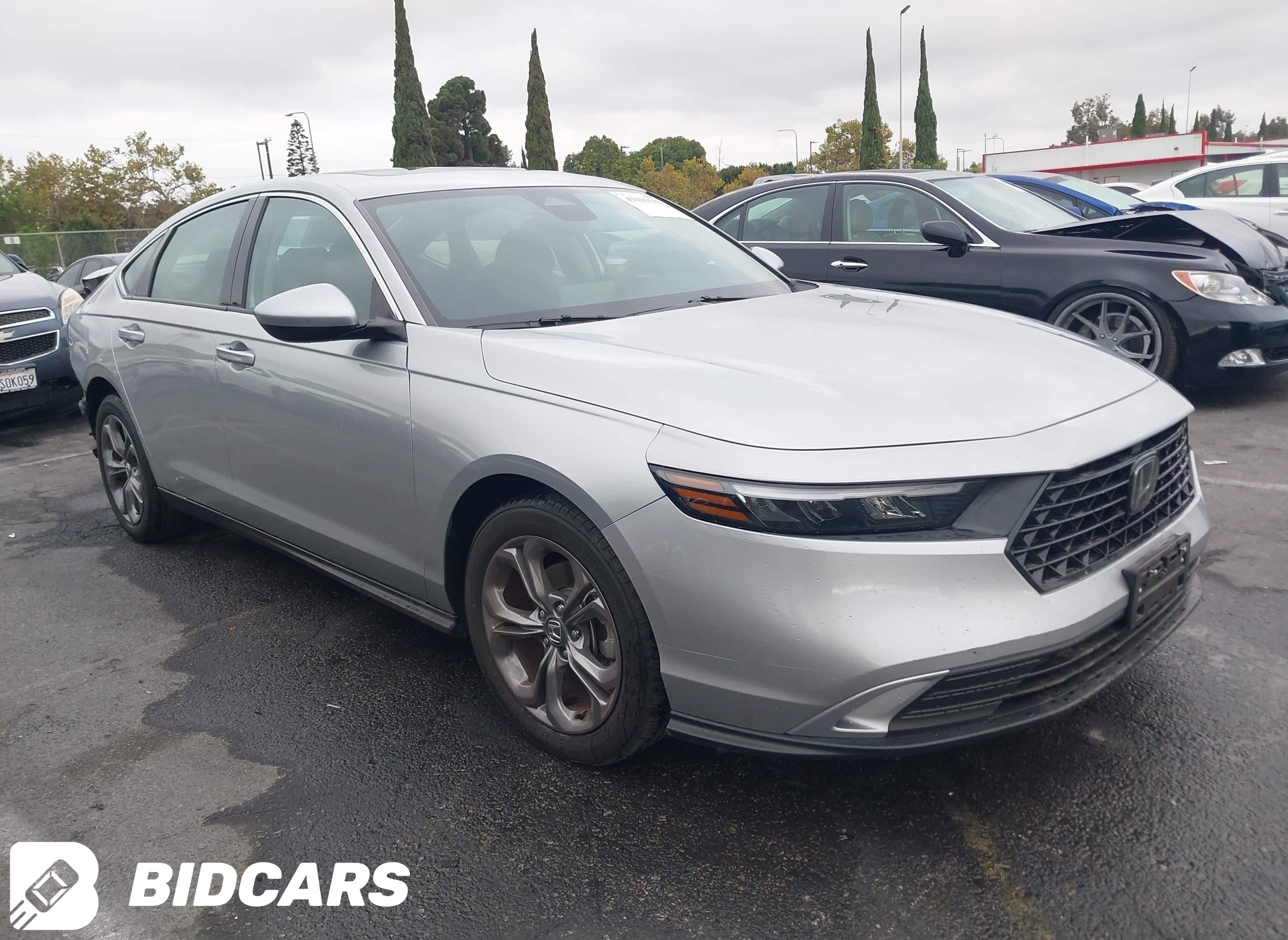 2024 Honda Accord, EX