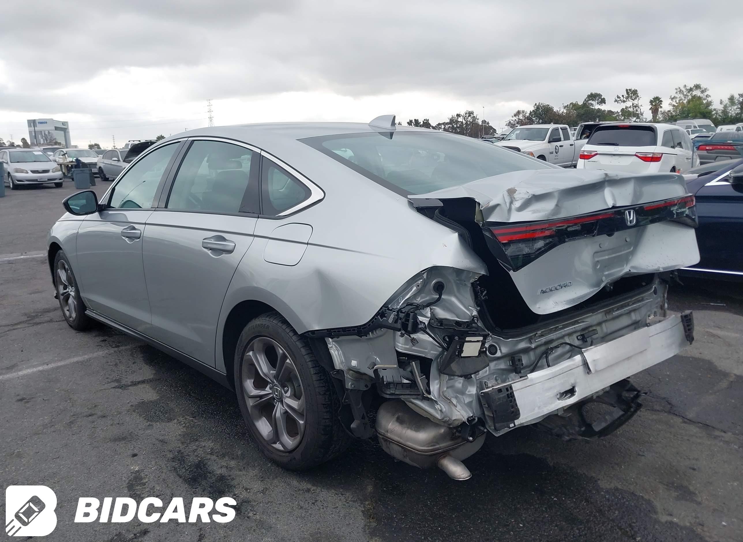 2024 Honda Accord, EX