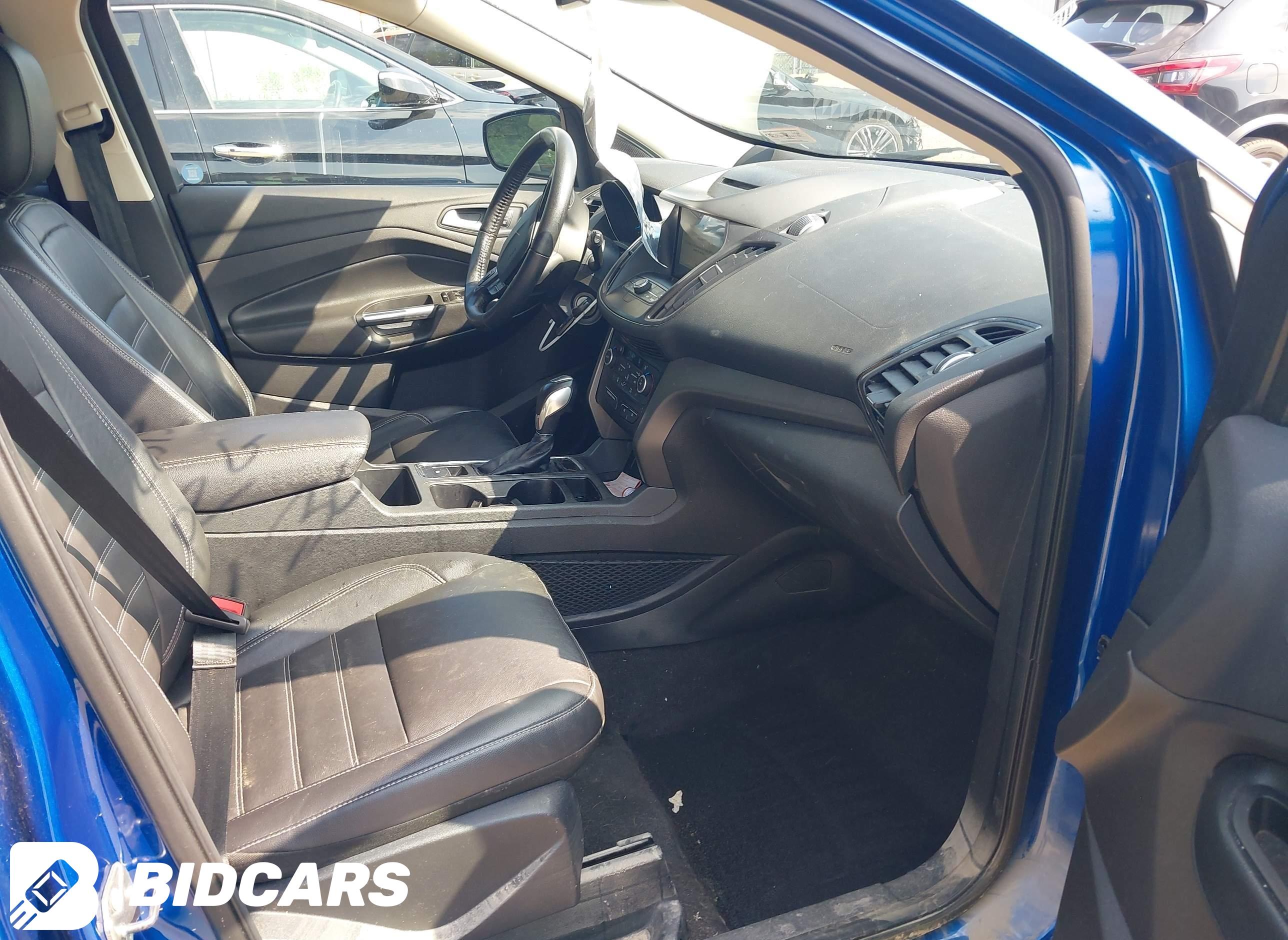 2018 Ford Escape, Sel