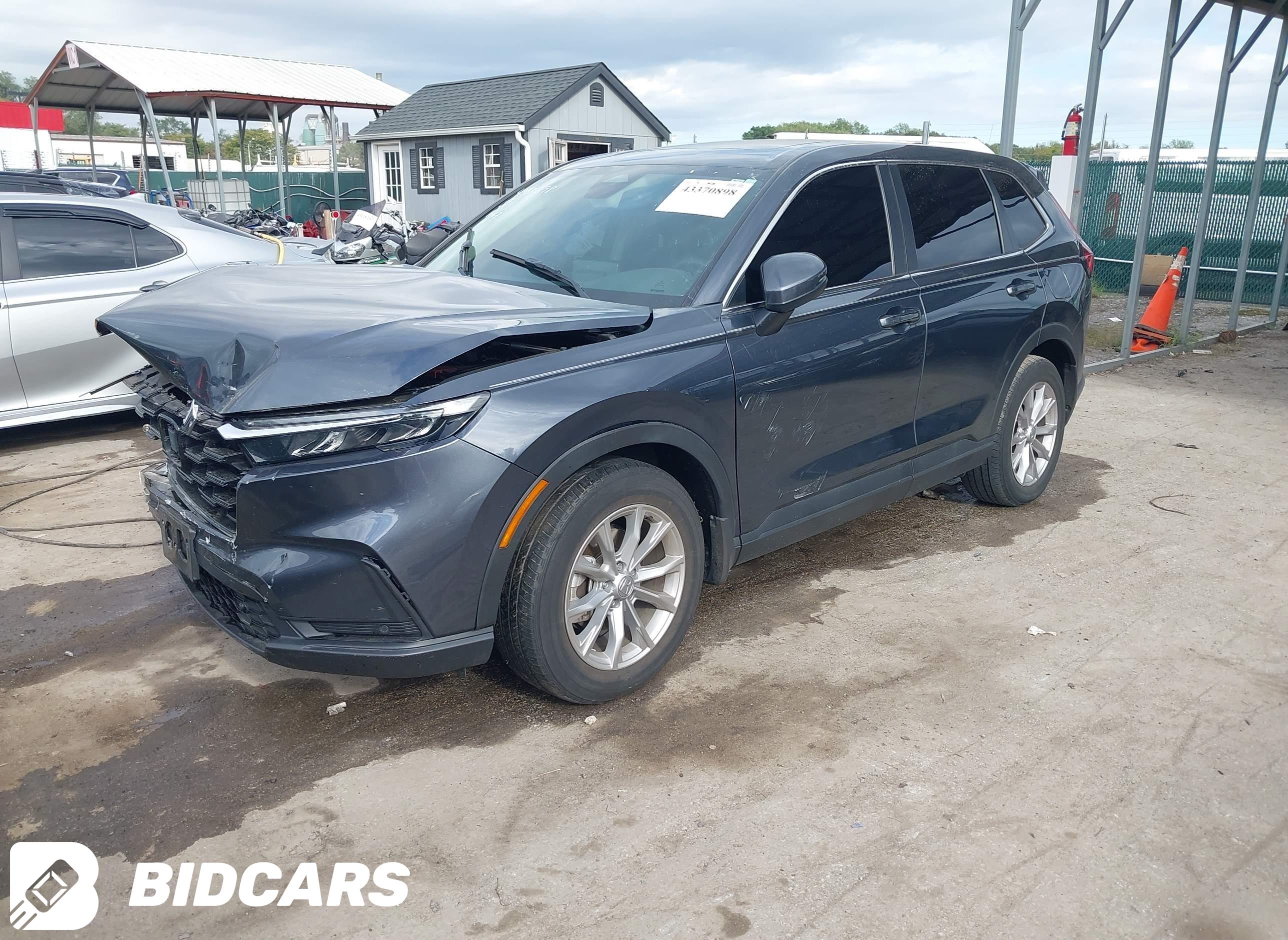 2024 Honda CR-V, Ex-L Awd