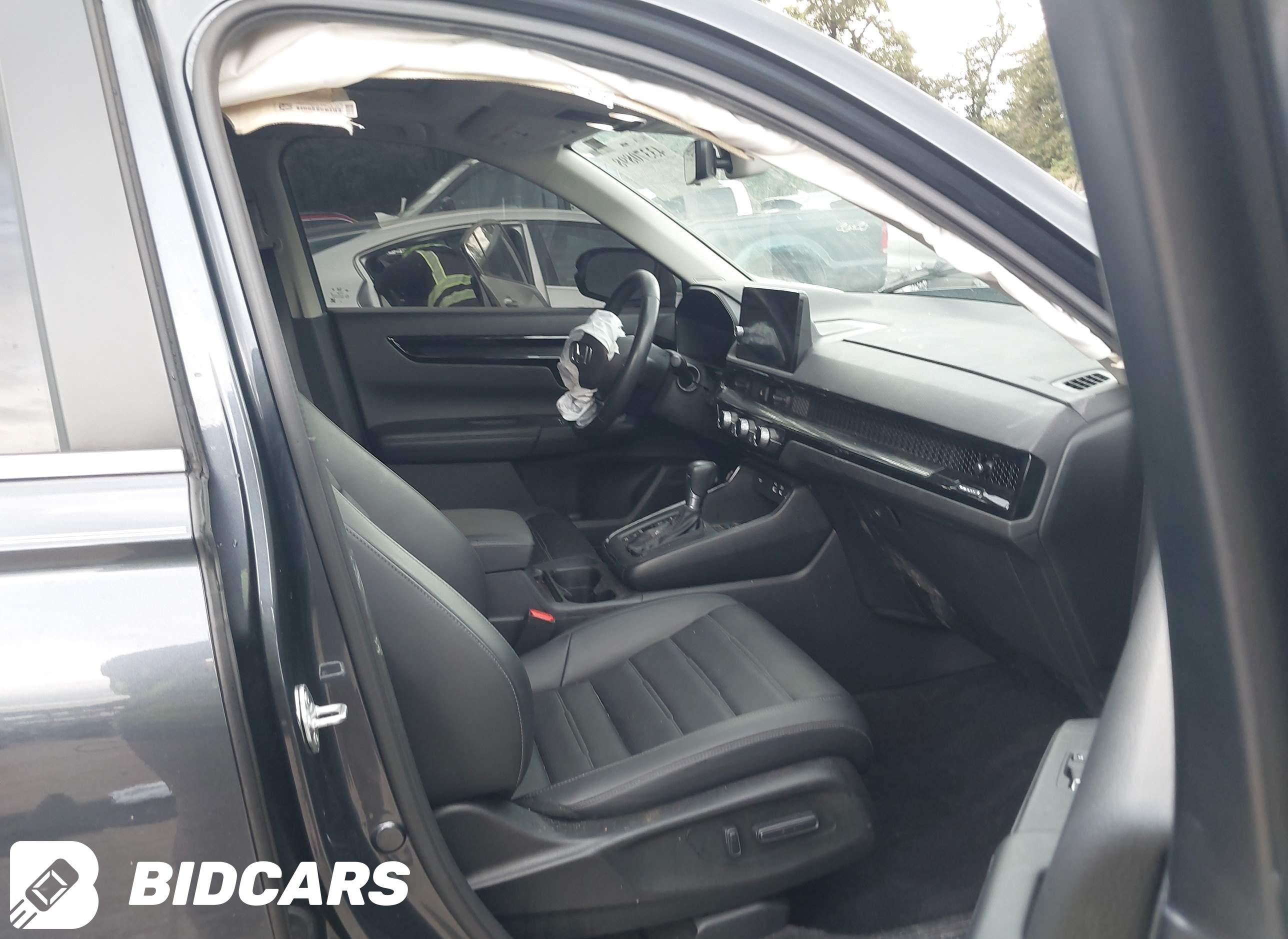 2024 Honda CR-V, Ex-L Awd