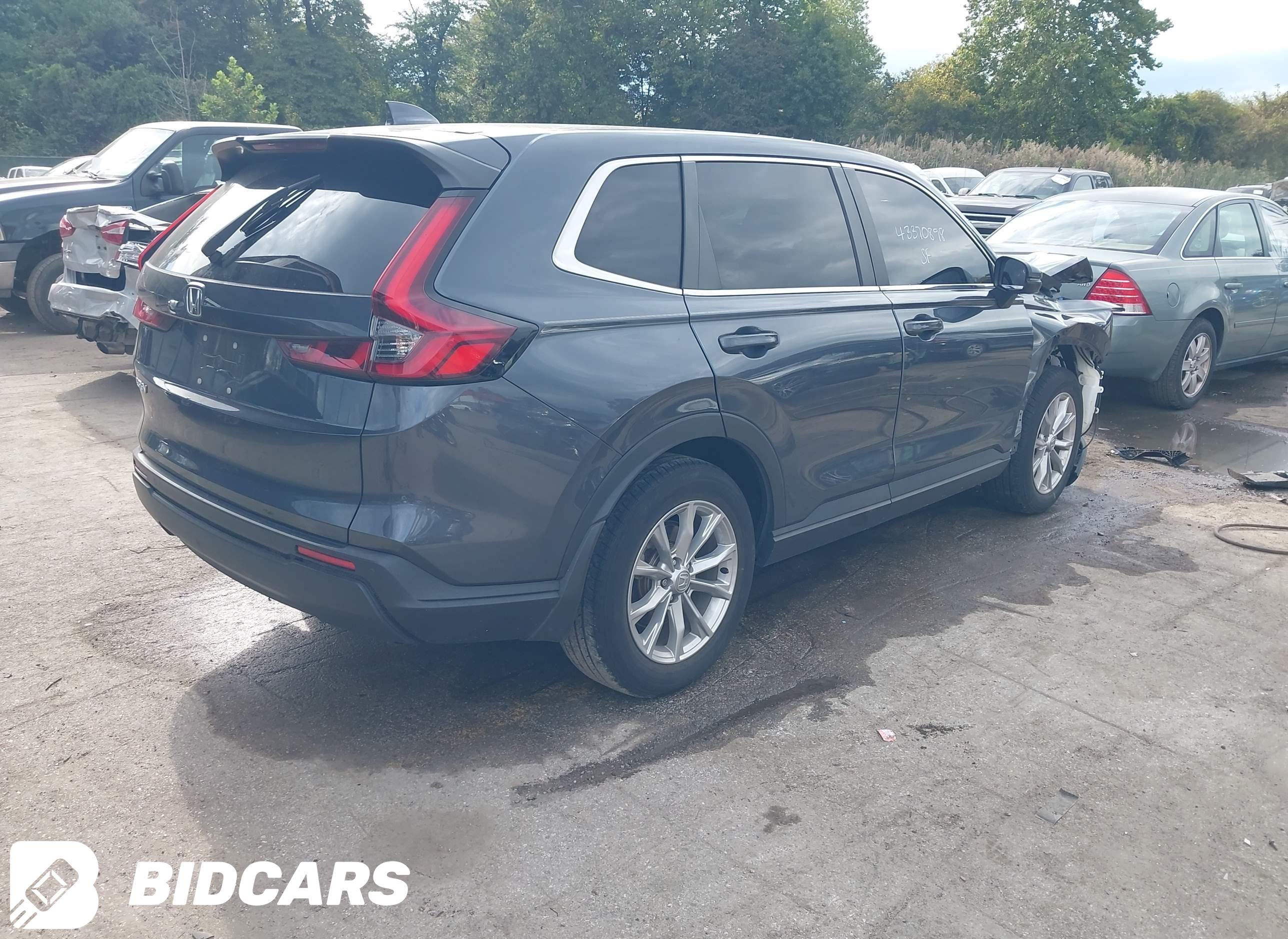 2024 Honda CR-V, Ex-L Awd