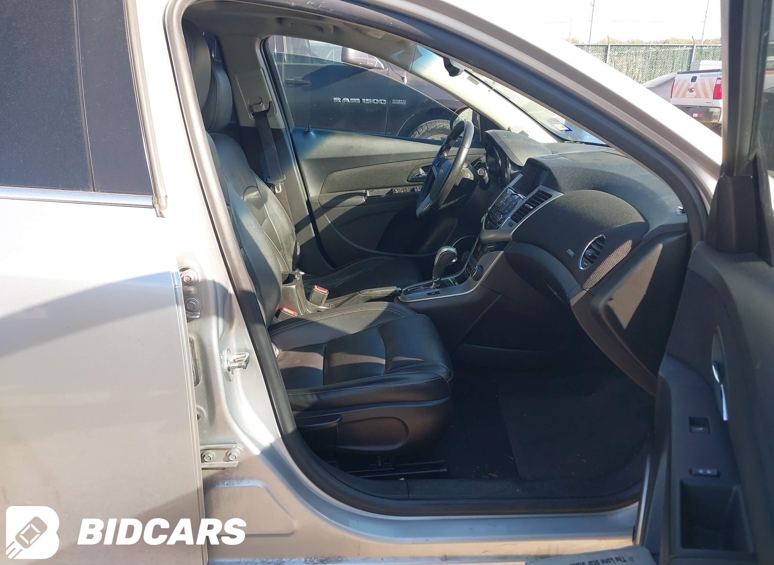 2015 Chevrolet Cruze, Ltz